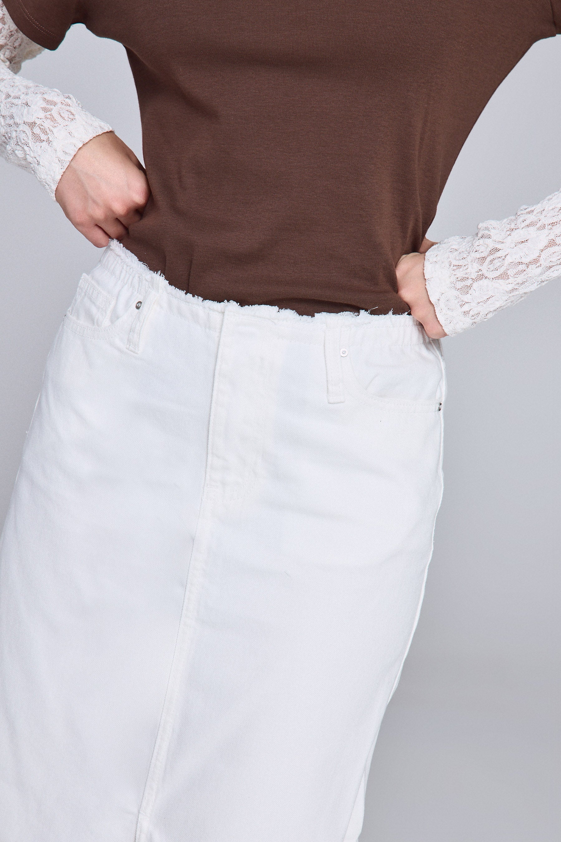 חצאית פרומה