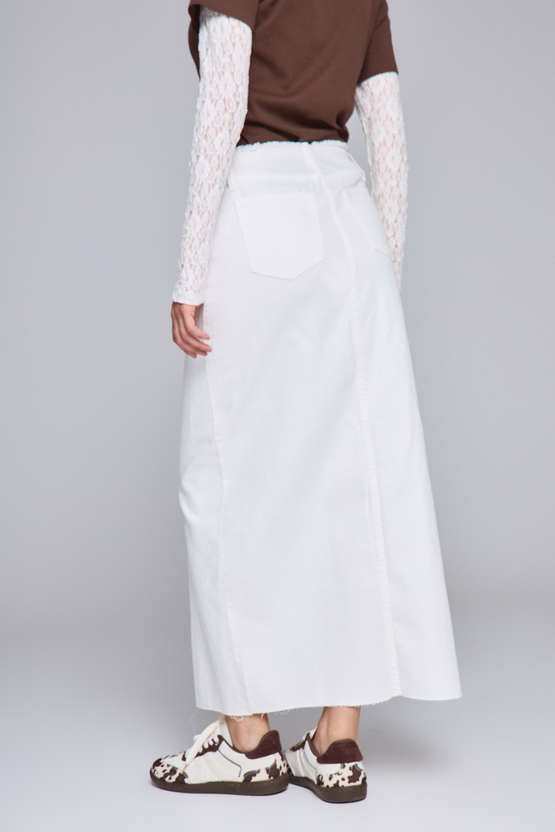 חצאית פרומה