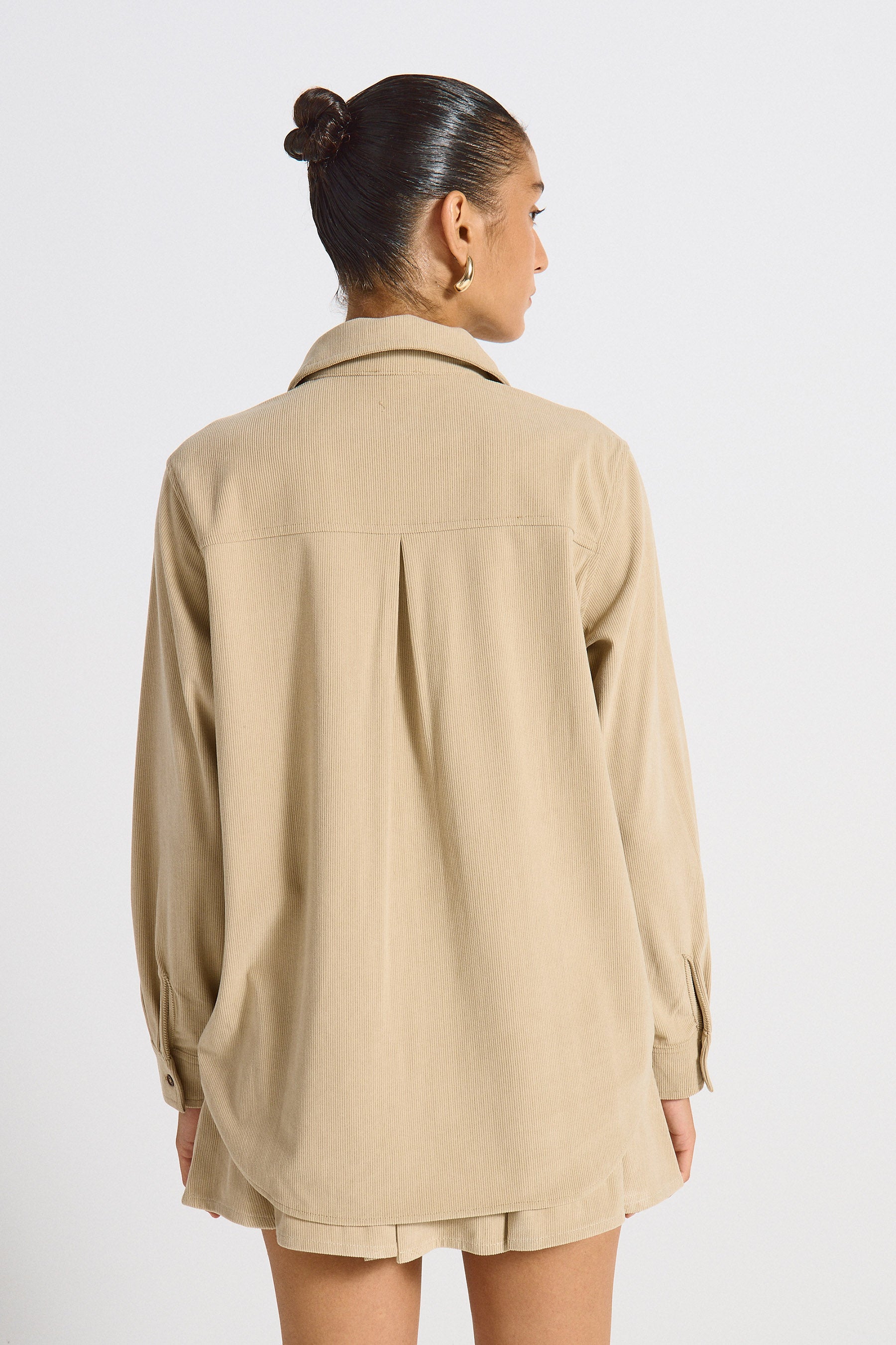 חולצת קורדרוי