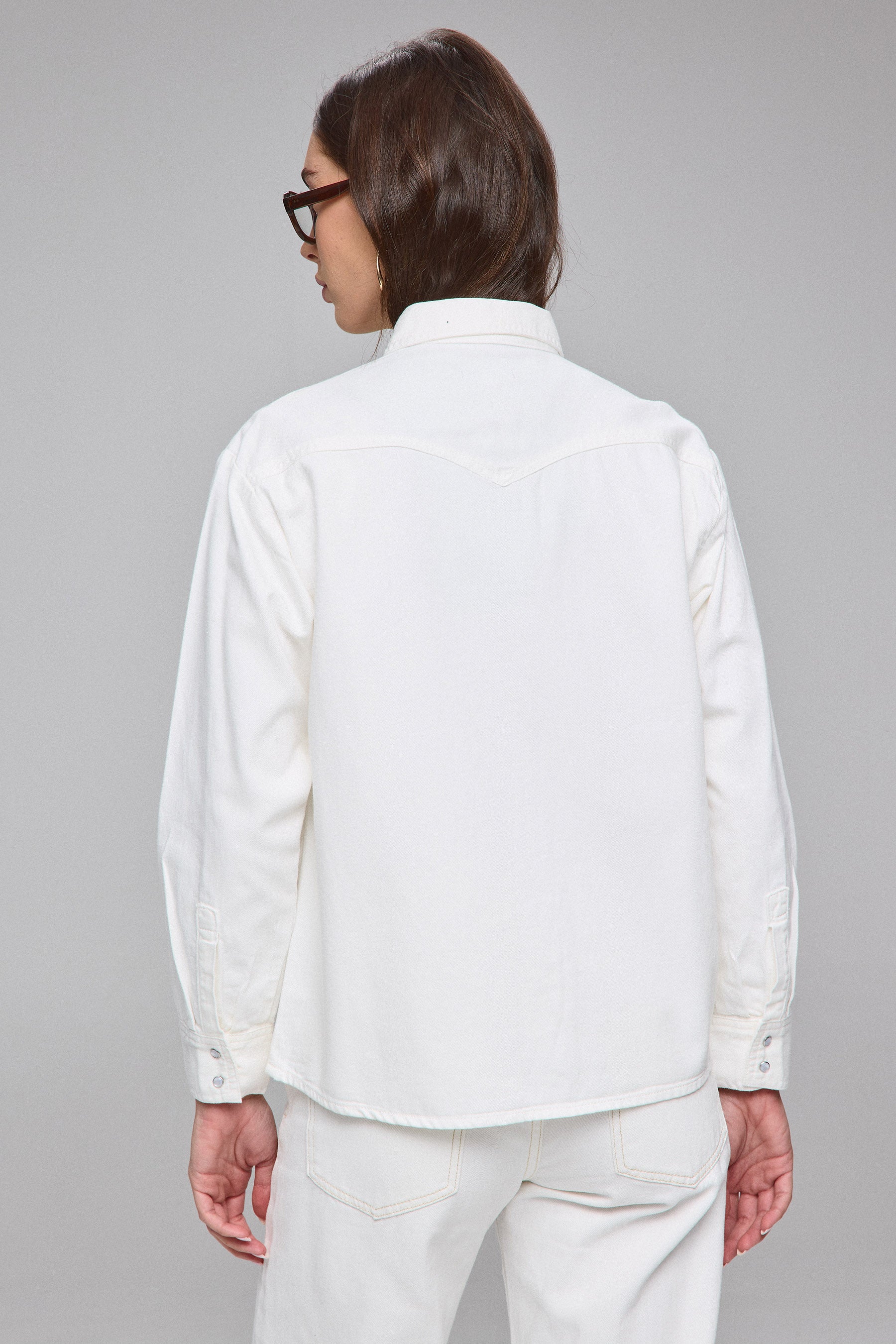 חולצת ג'ינס אולי