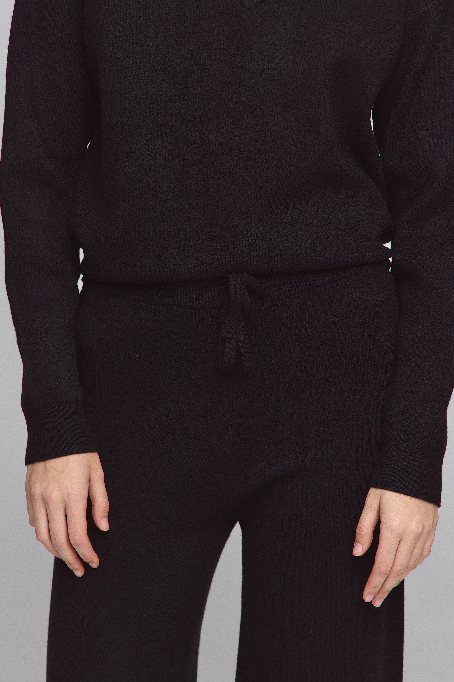 מכנס סרוג ליהי סט