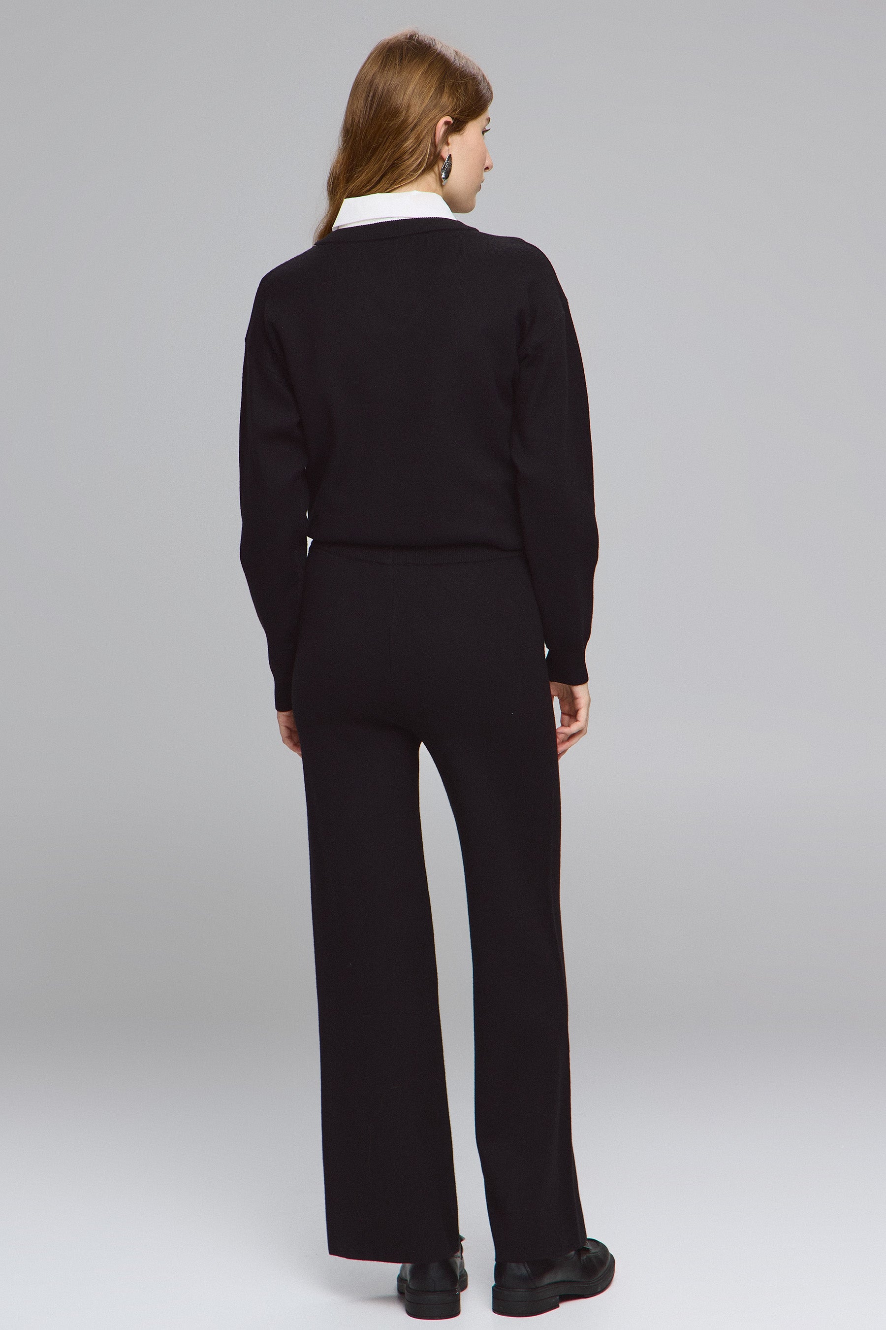 מכנס סרוג ליהי סט