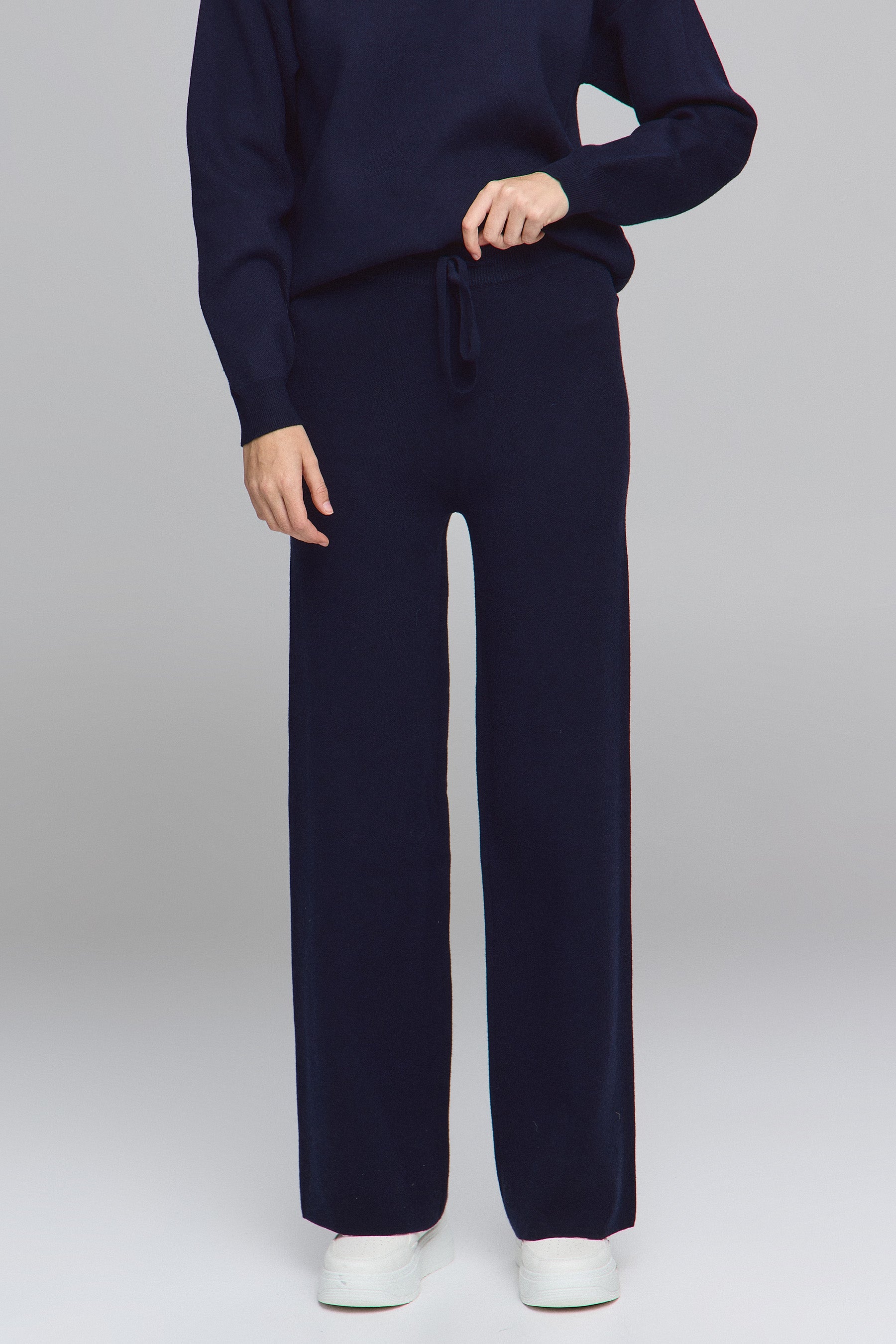 מכנס סרוג ליהי סט