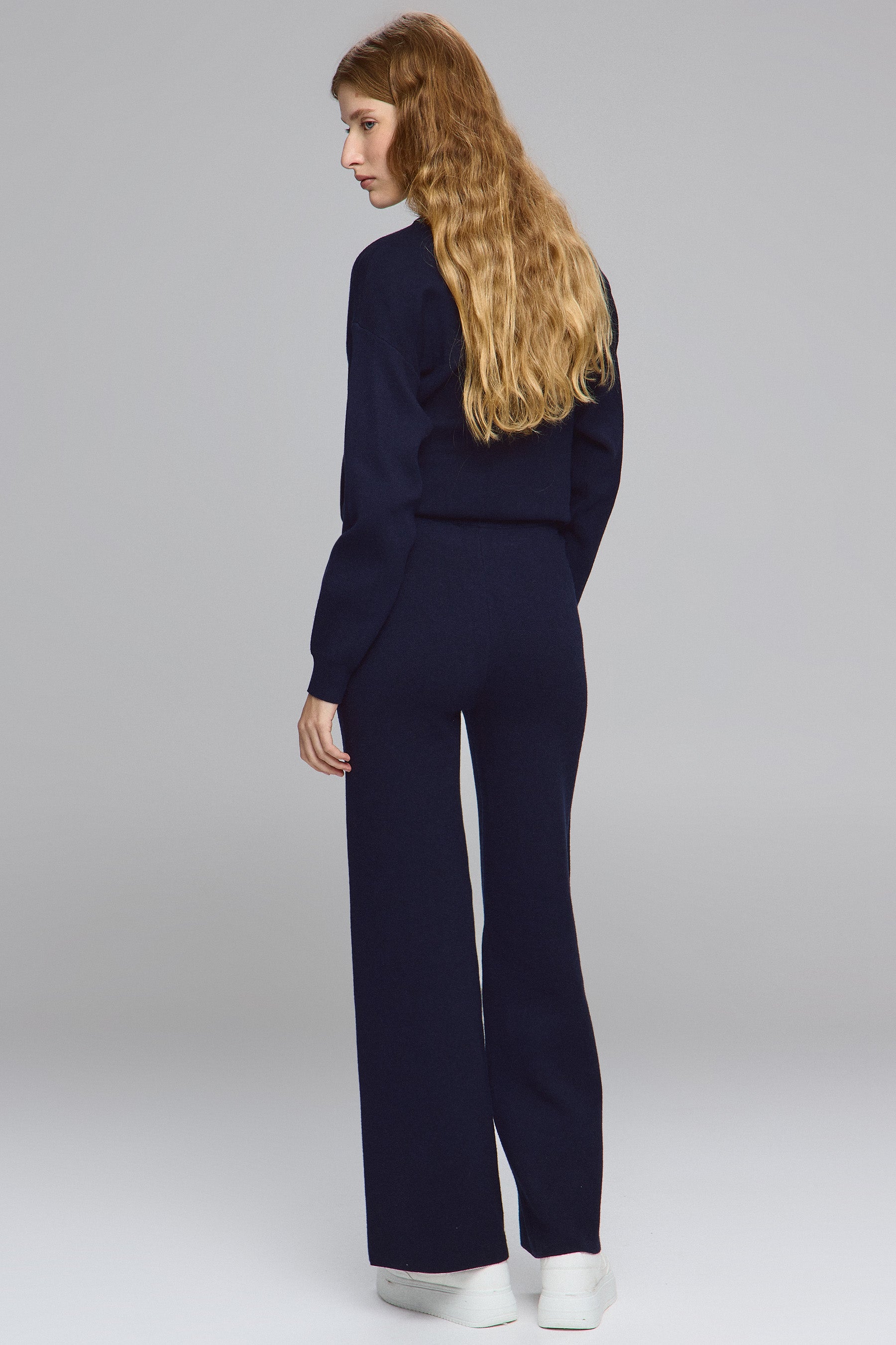 מכנס סרוג ליהי סט