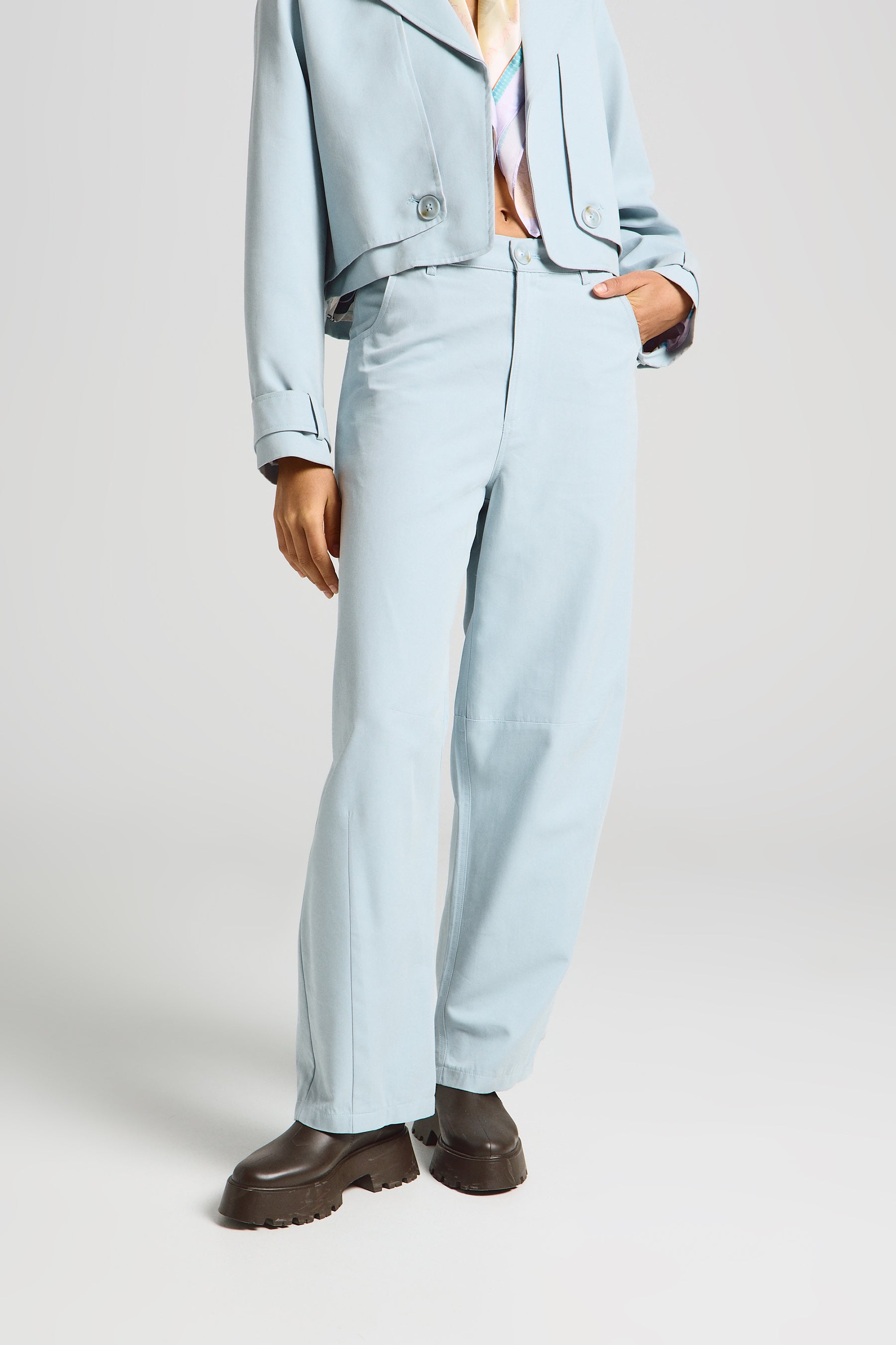 מכנסי בלון טרנץ'