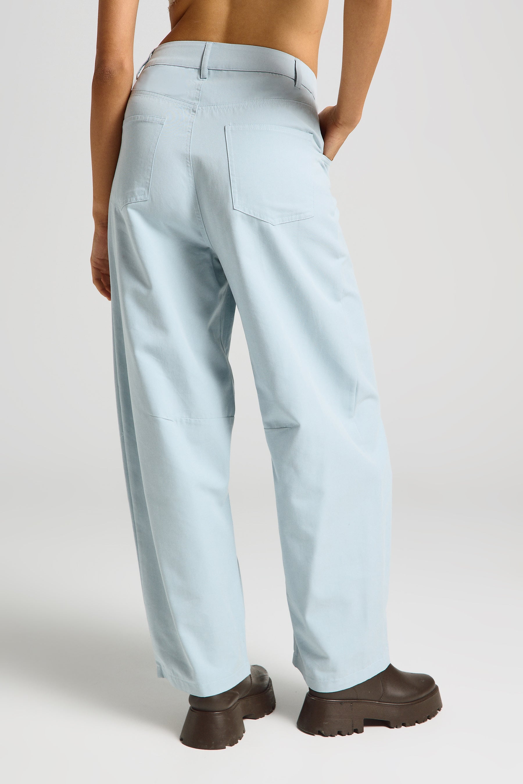 מכנסי בלון טרנץ'