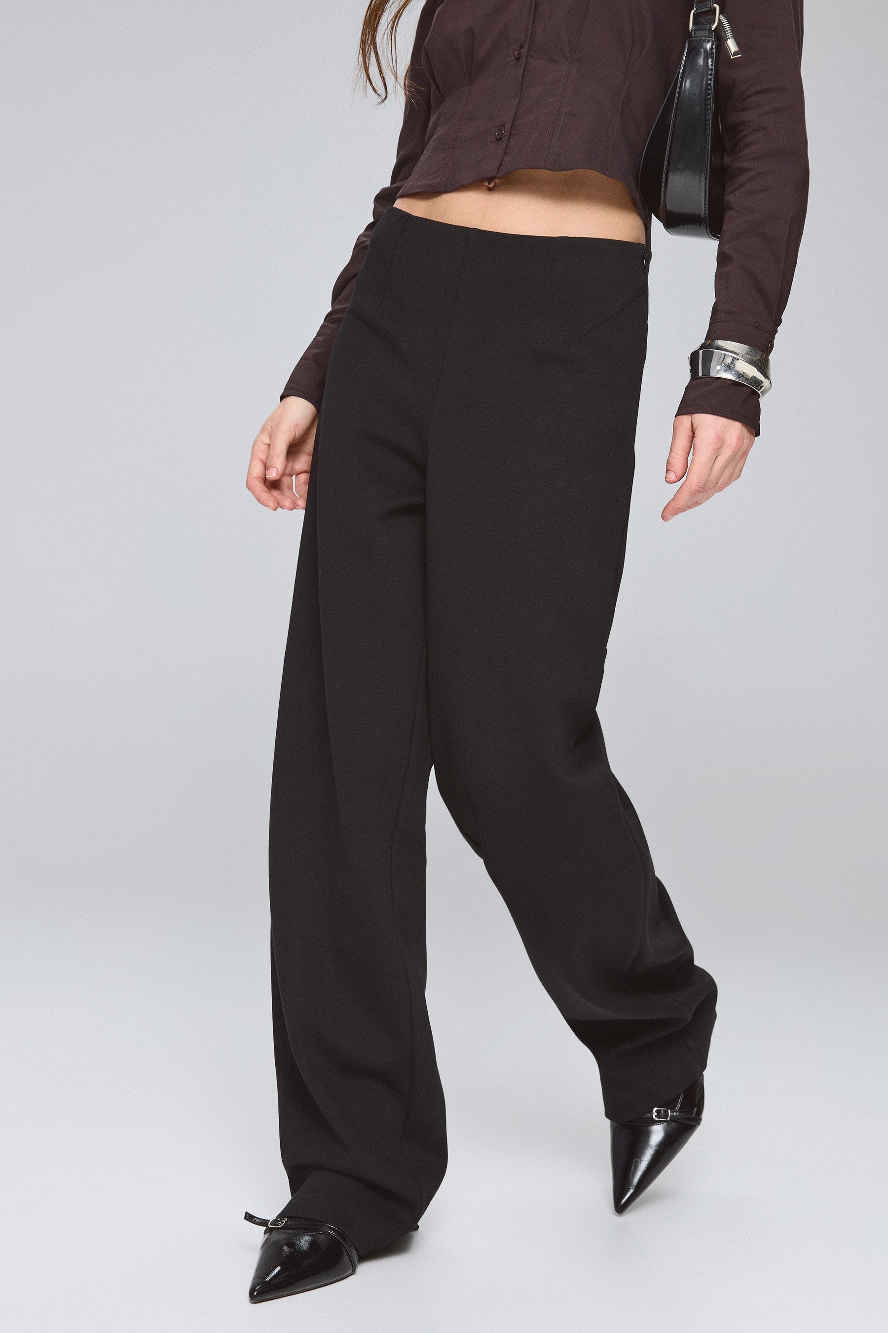 טייץ מחויט ג'רסי