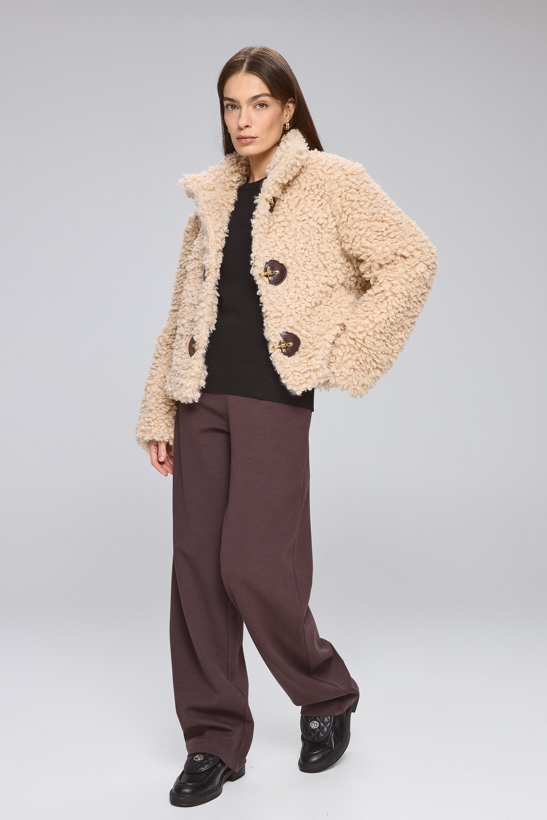 טייץ מחויט ג'רסי