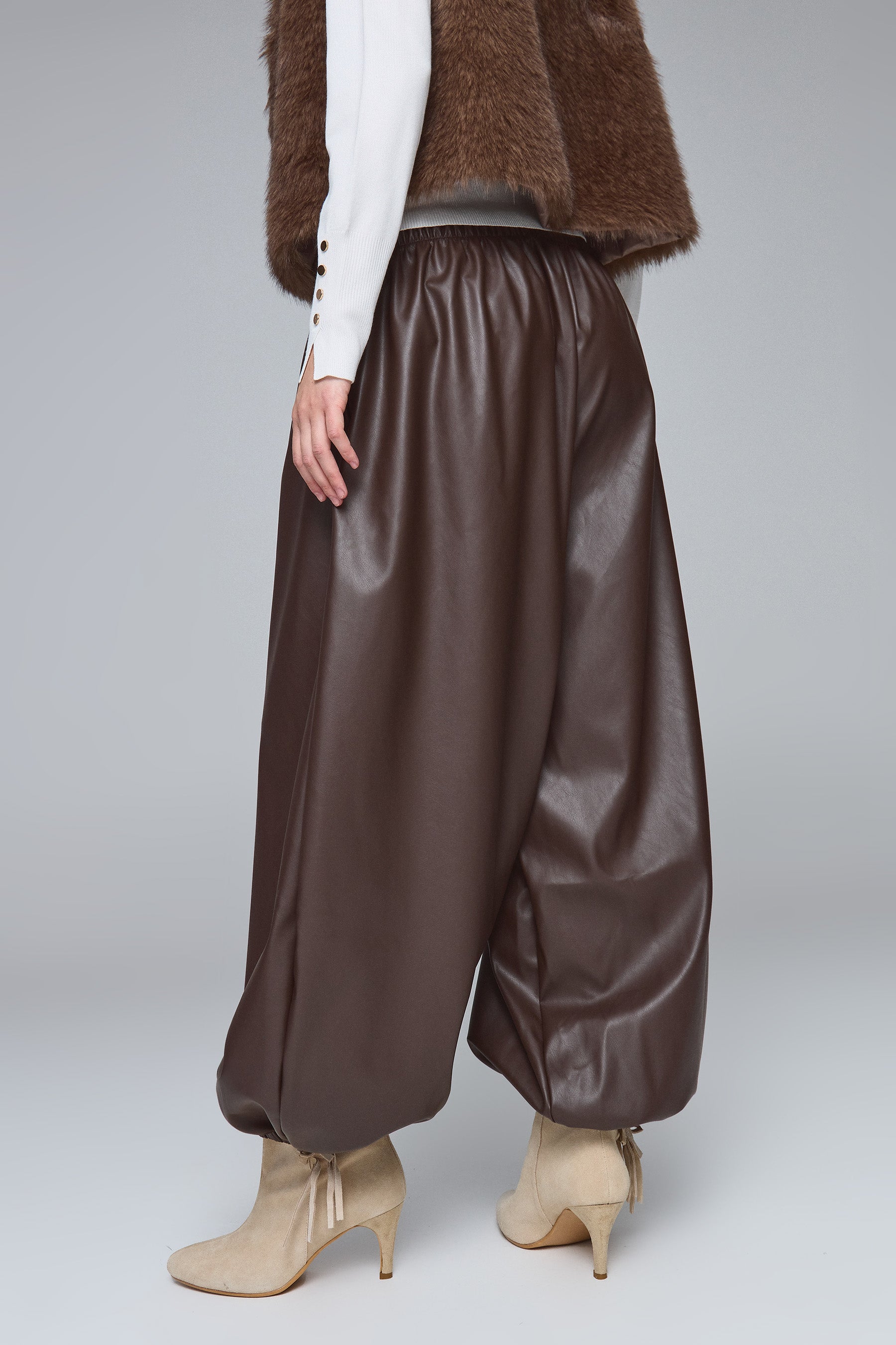 מכנס בלון פיו