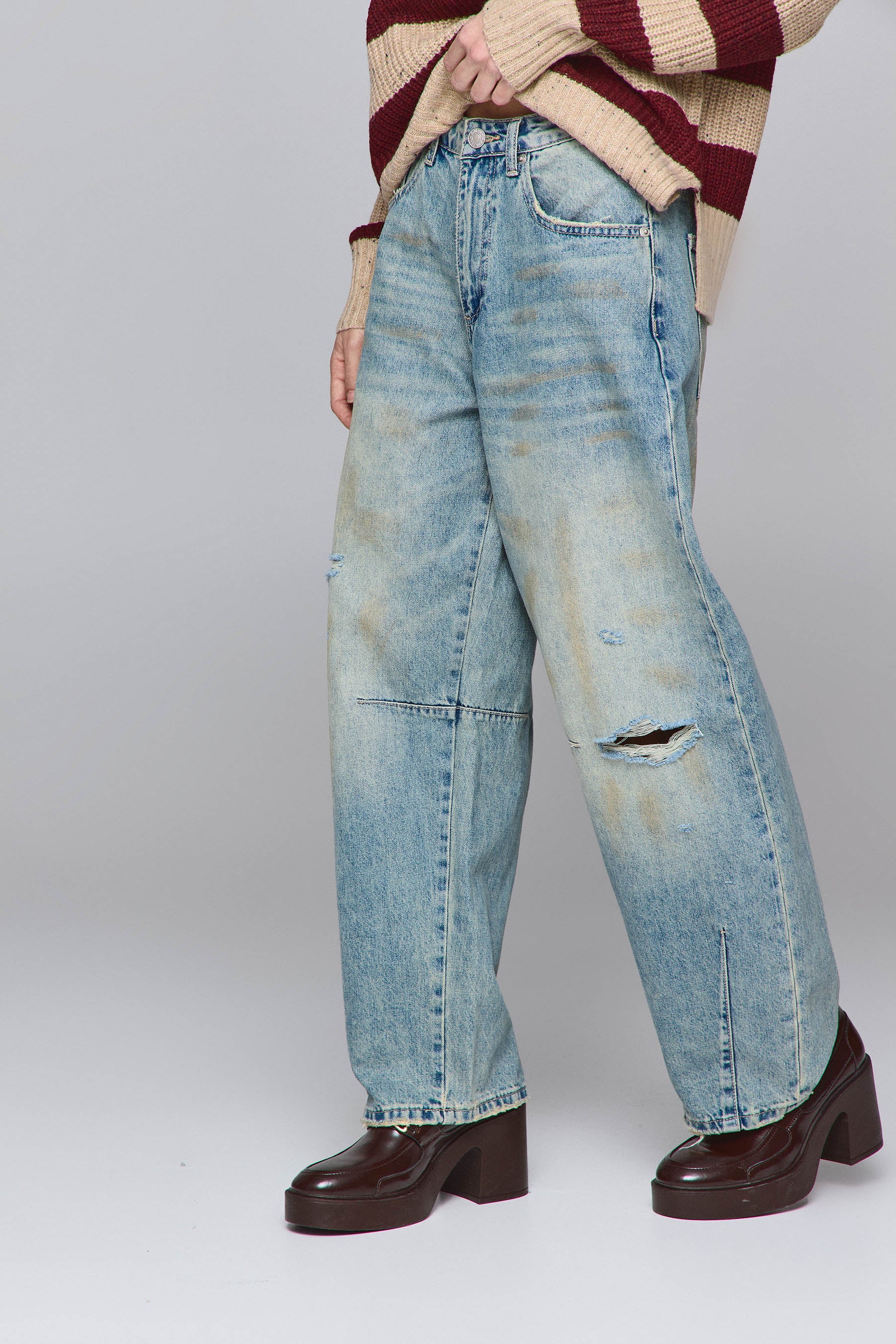 גינס בלון דירטי