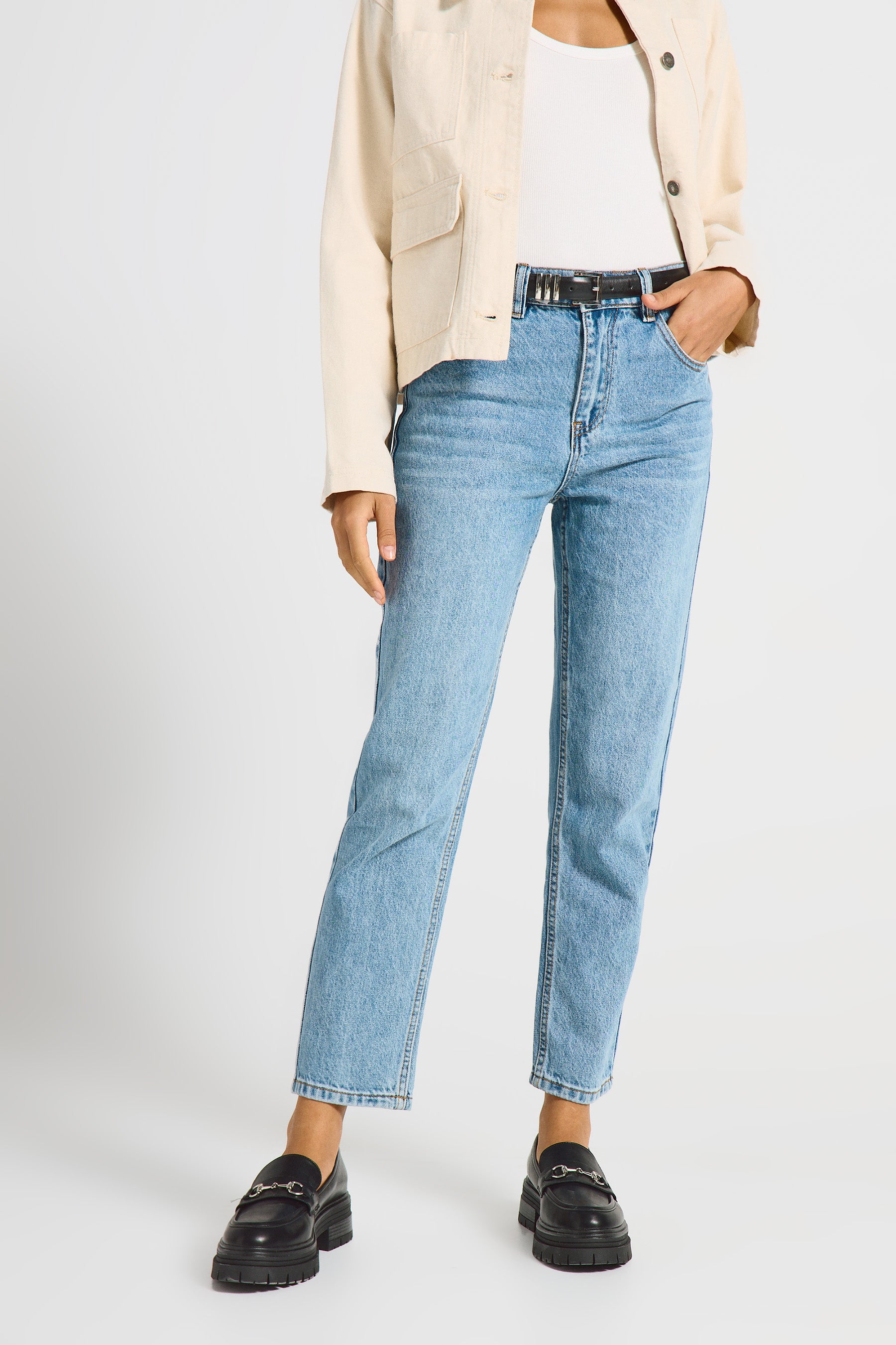 ג'ינס מאם נילי