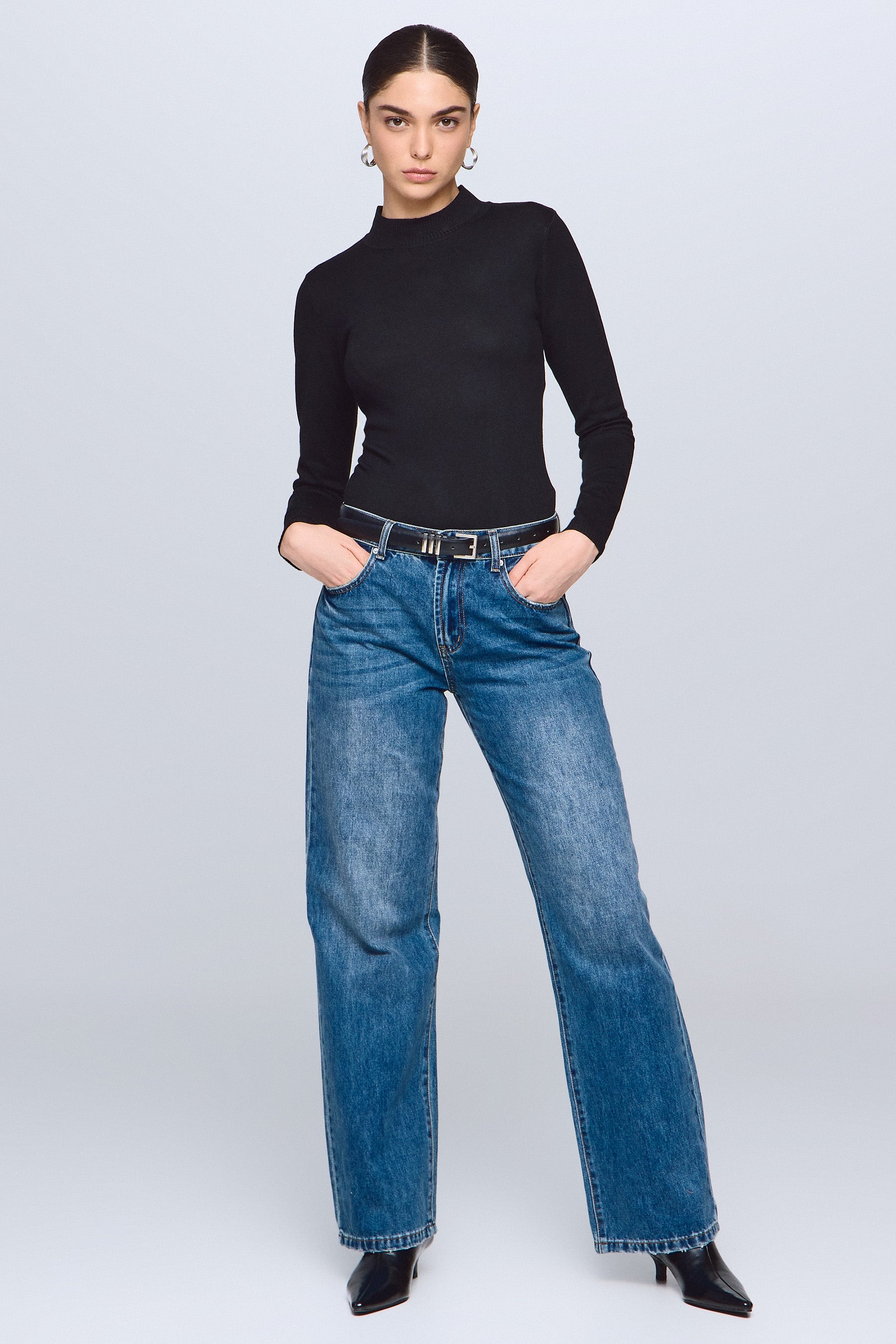 גינס לוס גירל