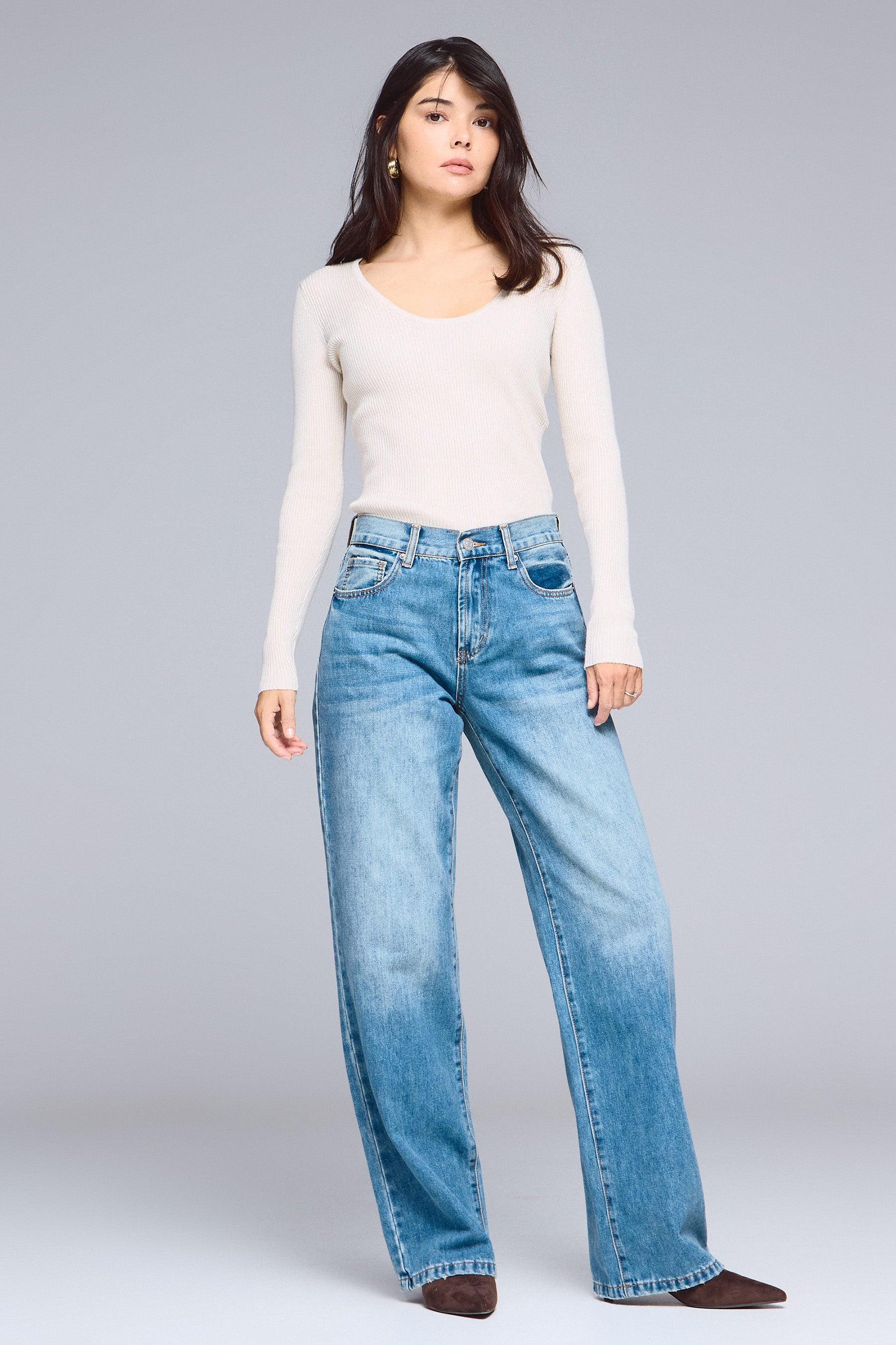 גינס לוס גירל