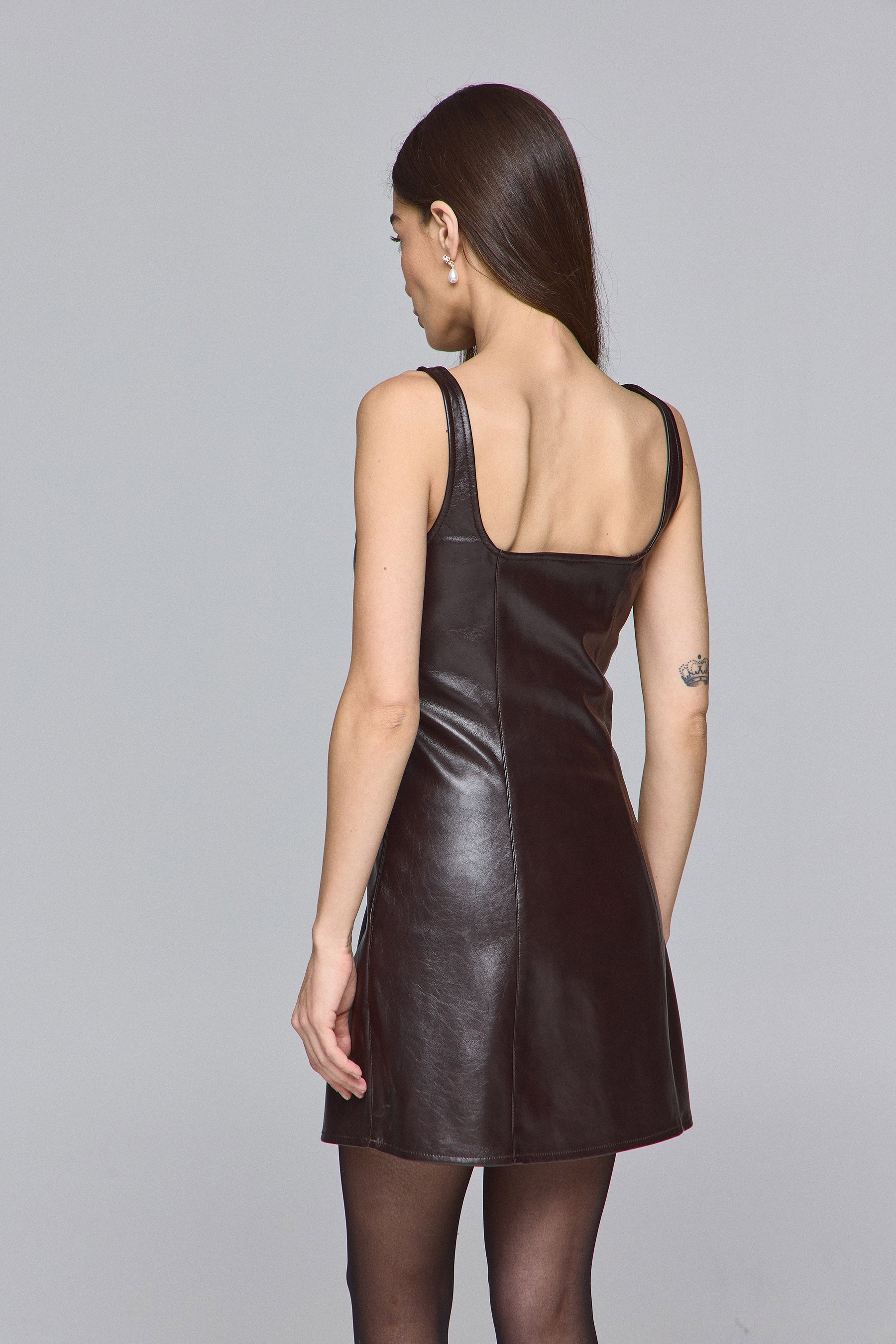 שמלת סרפן פיו