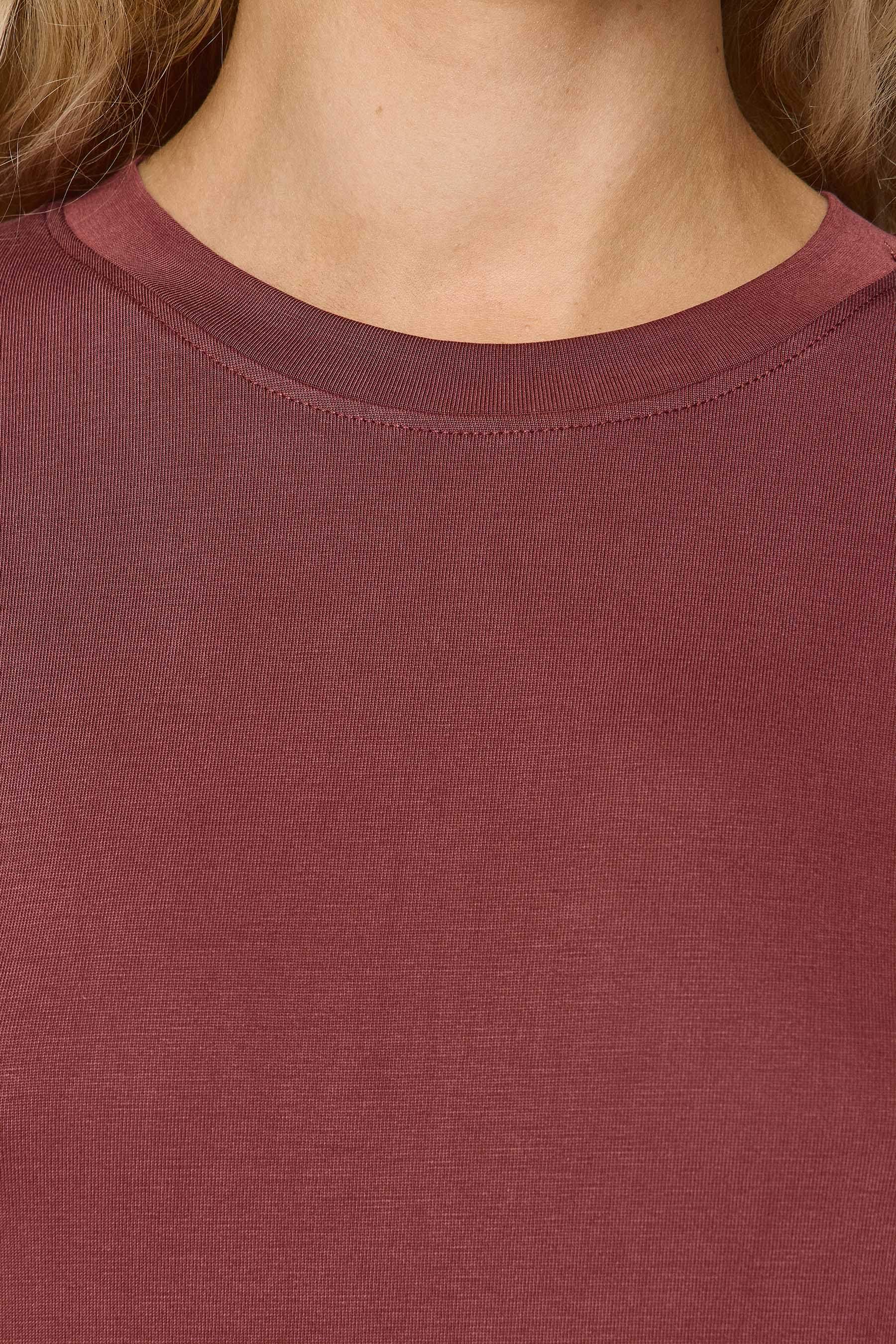 חולצה טי ארוכה קופרו