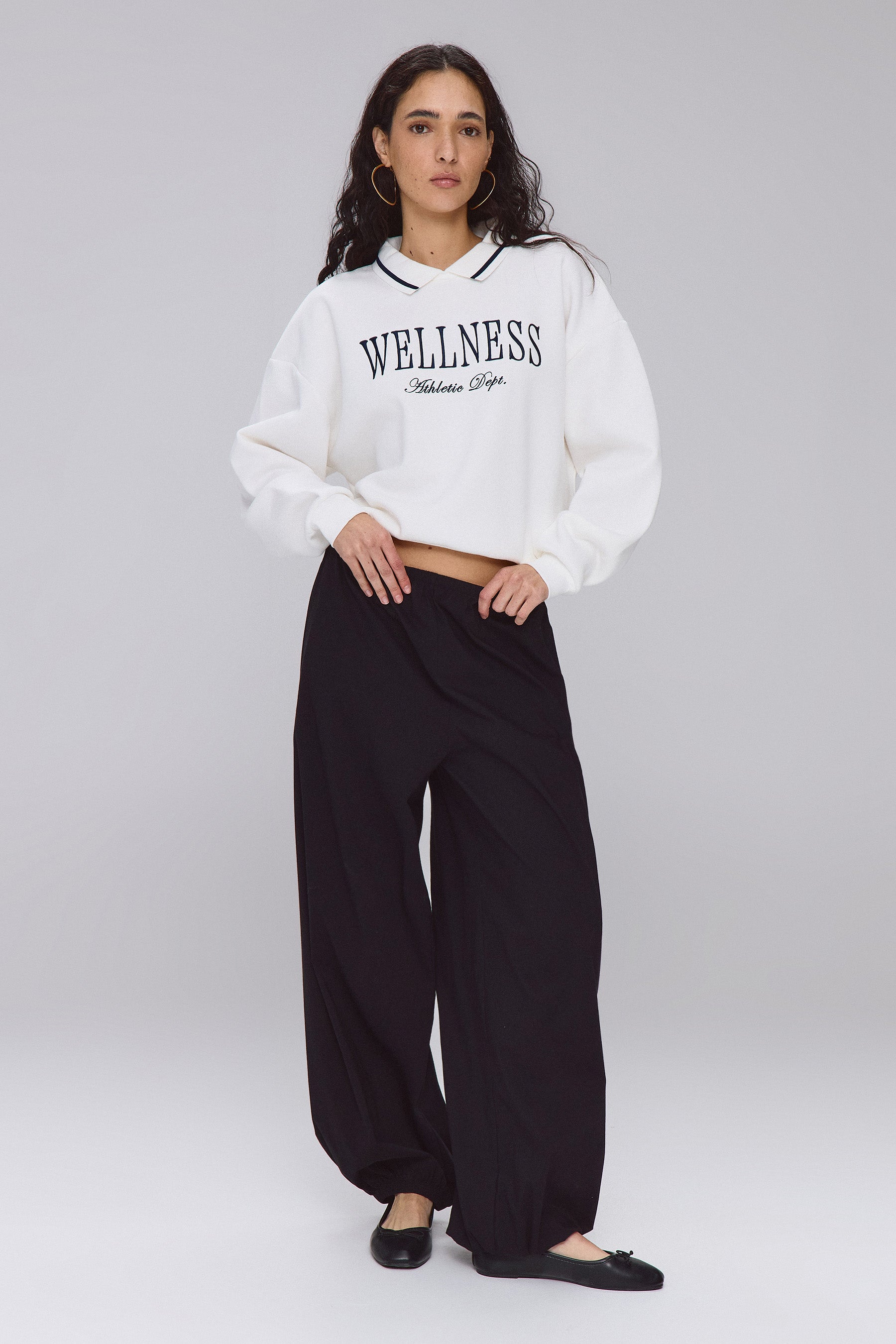 סוויטשירט וולנס