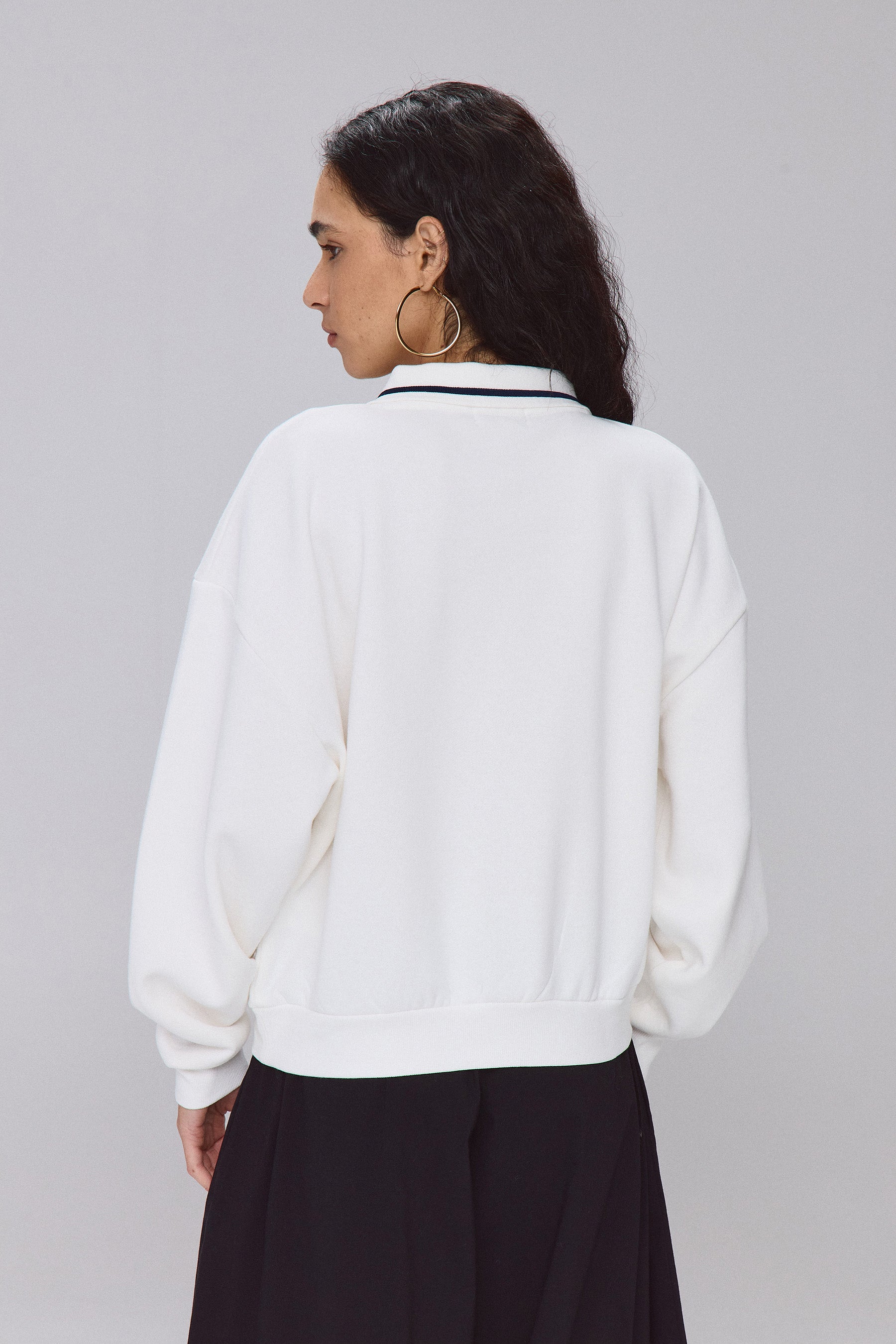 סוויטשירט וולנס