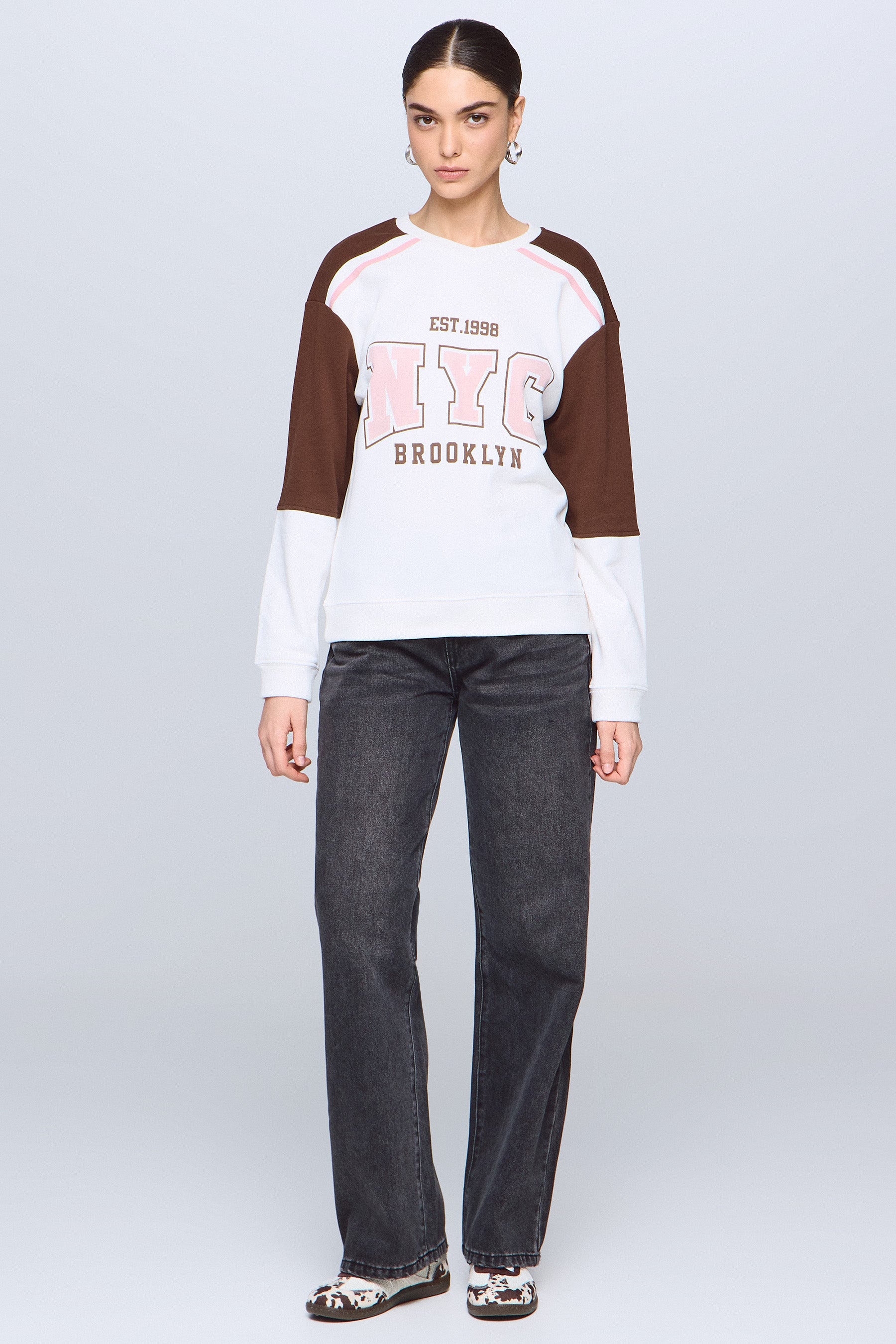 NYC סווטשירט