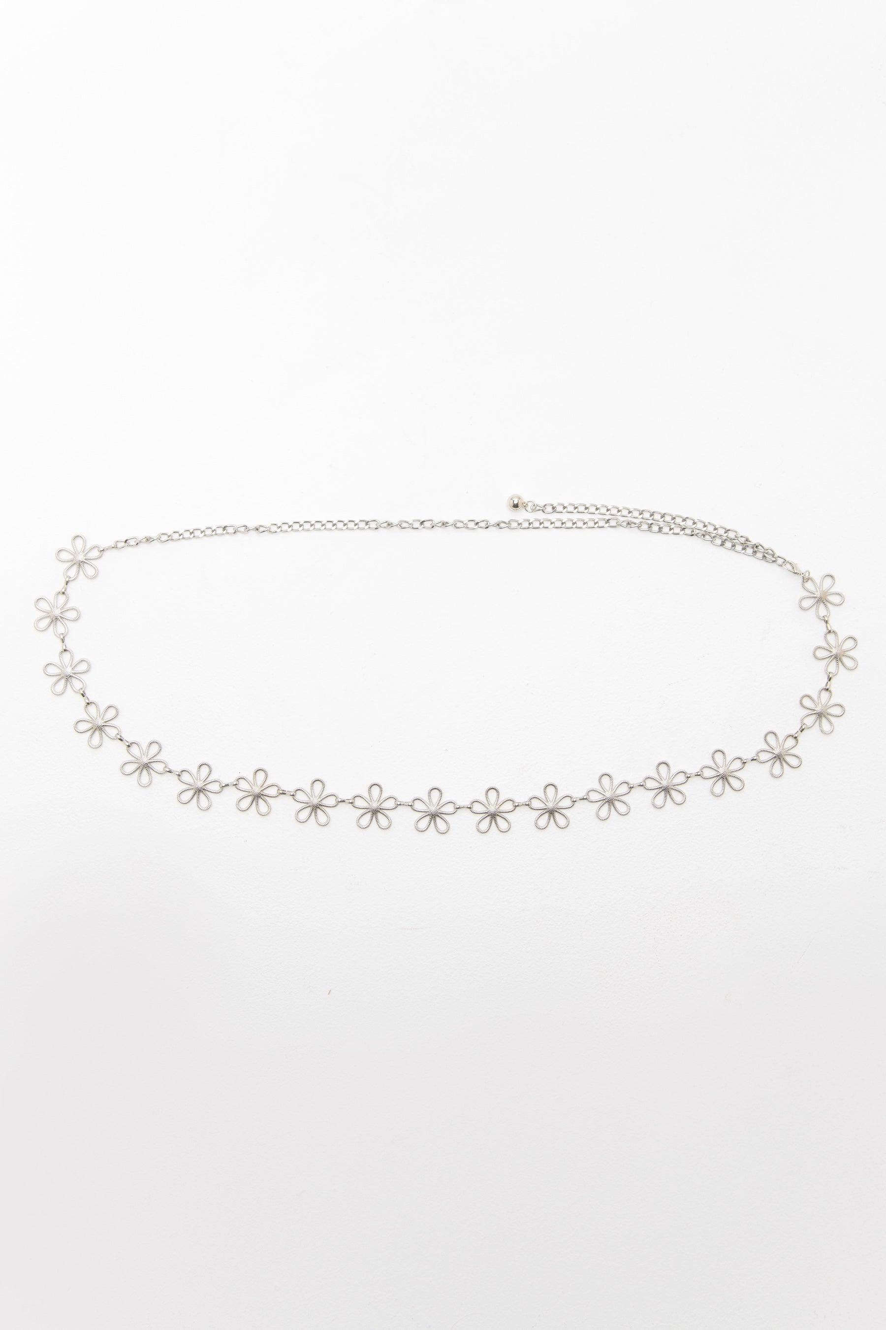 שרשרת מטאלית דייזי