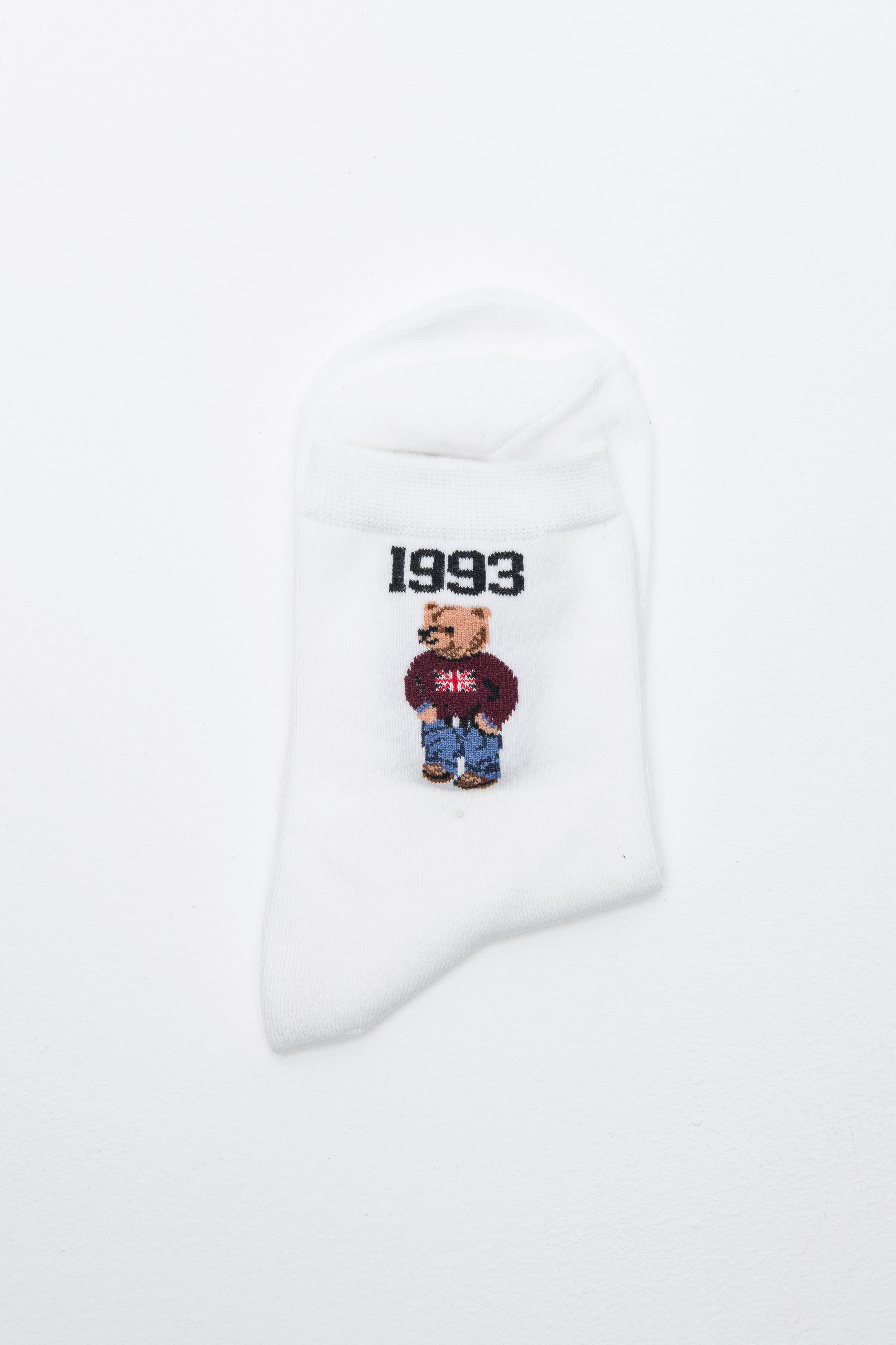 BEAR -זוג גרביים