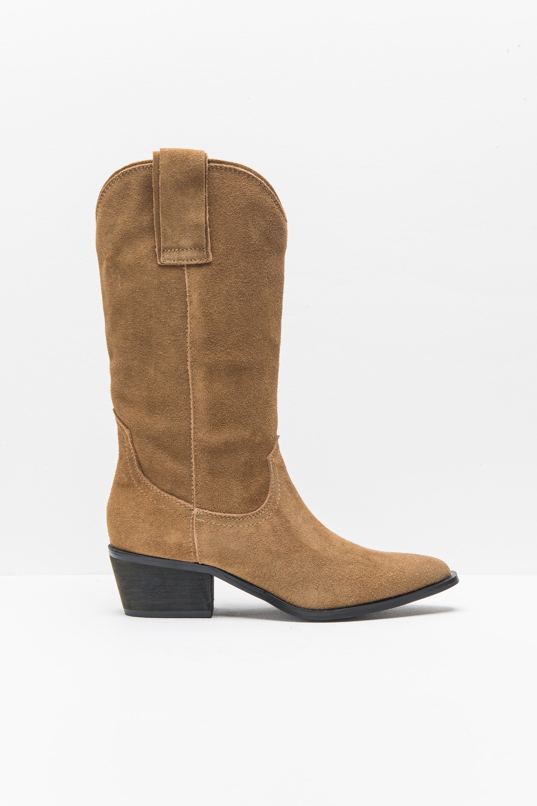 מגפי זמש לייני