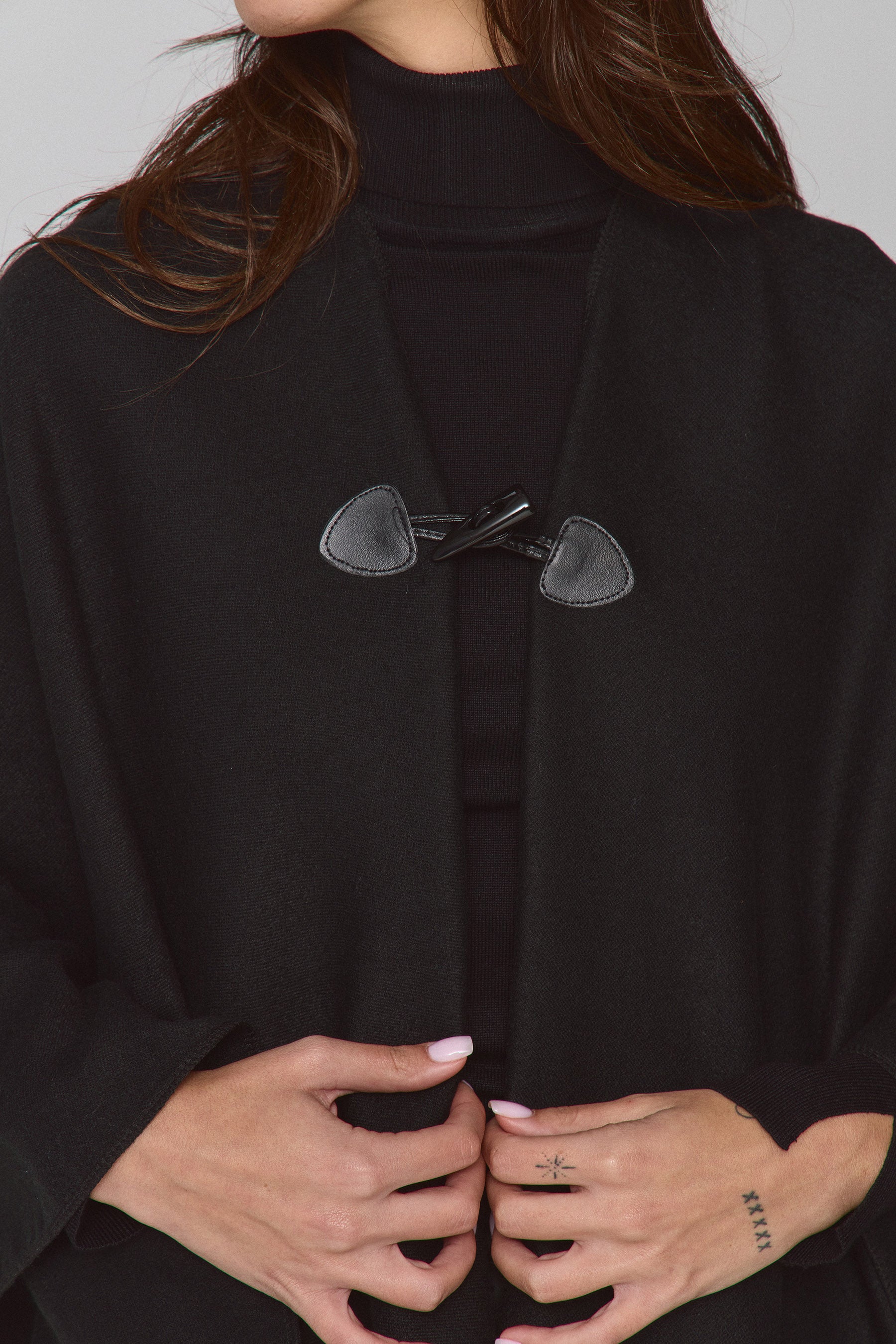 שכמיית פונצ'ו