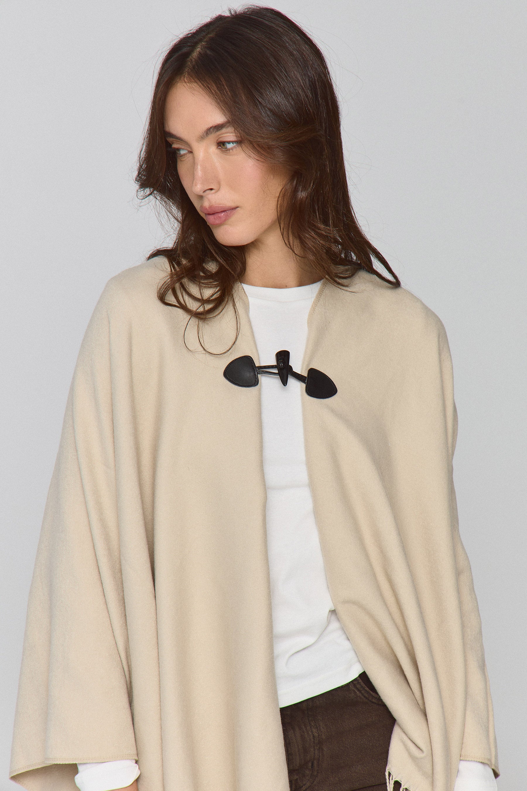 שכמיית פונצ'ו