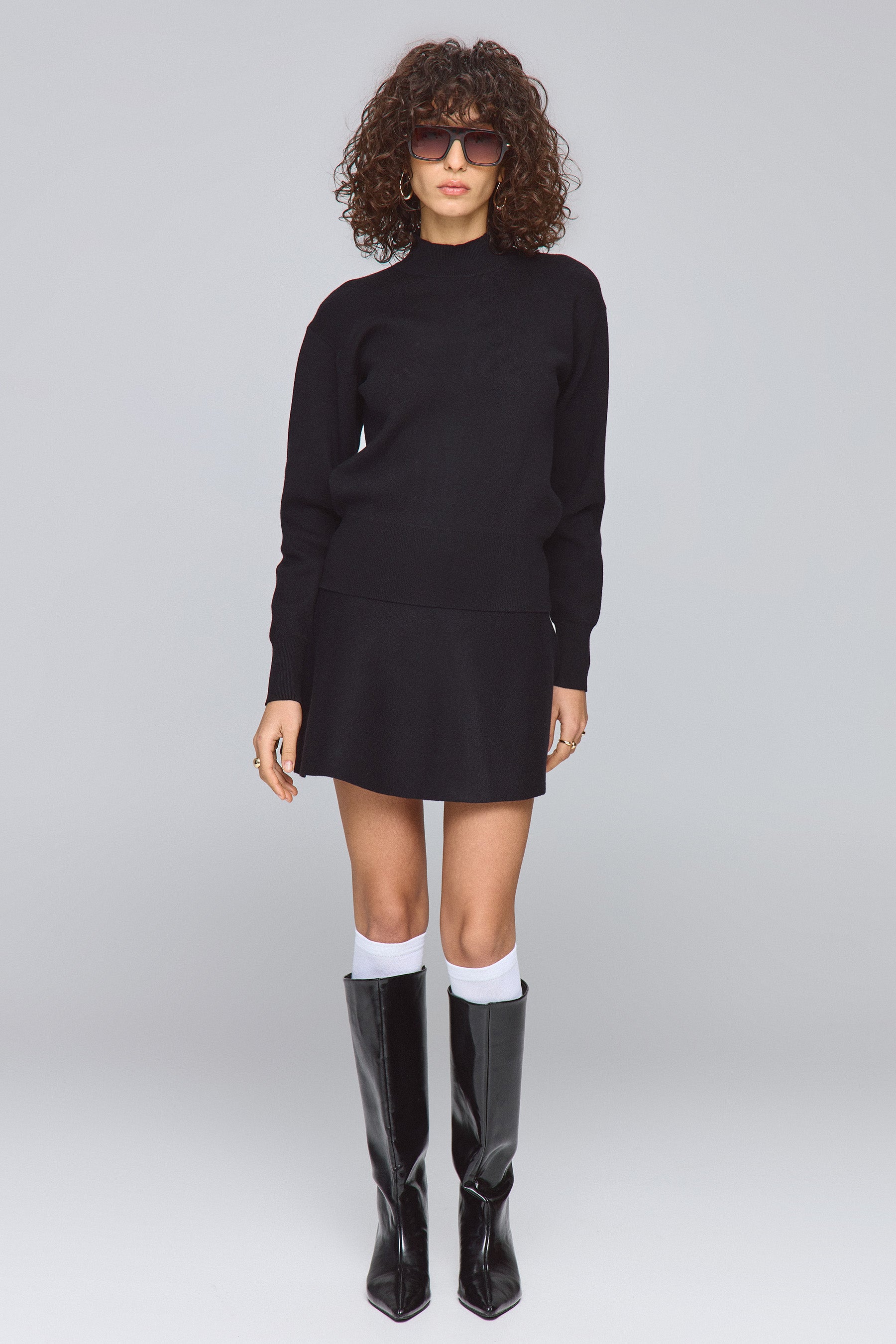 סריג מלני סט