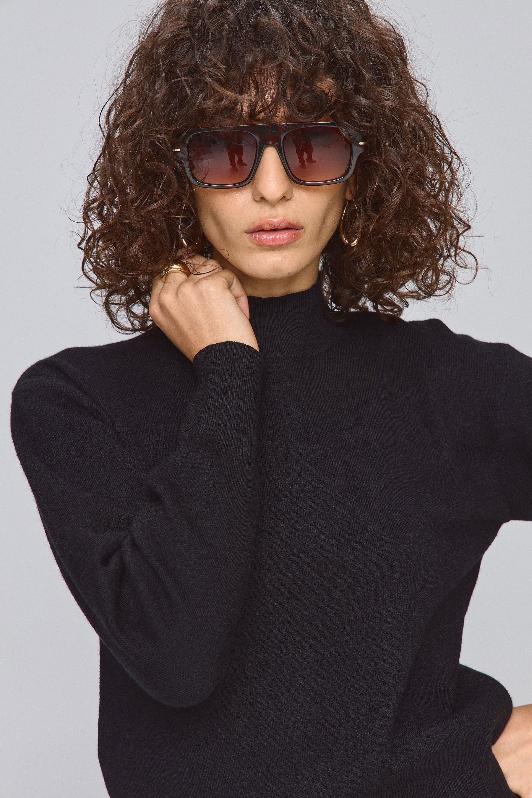 סריג מלני סט