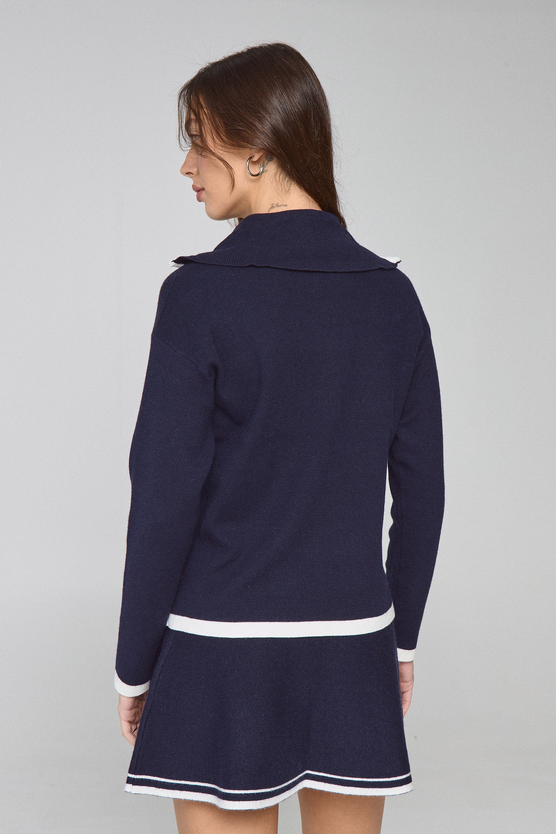 סריג רוכסן סרינה סט