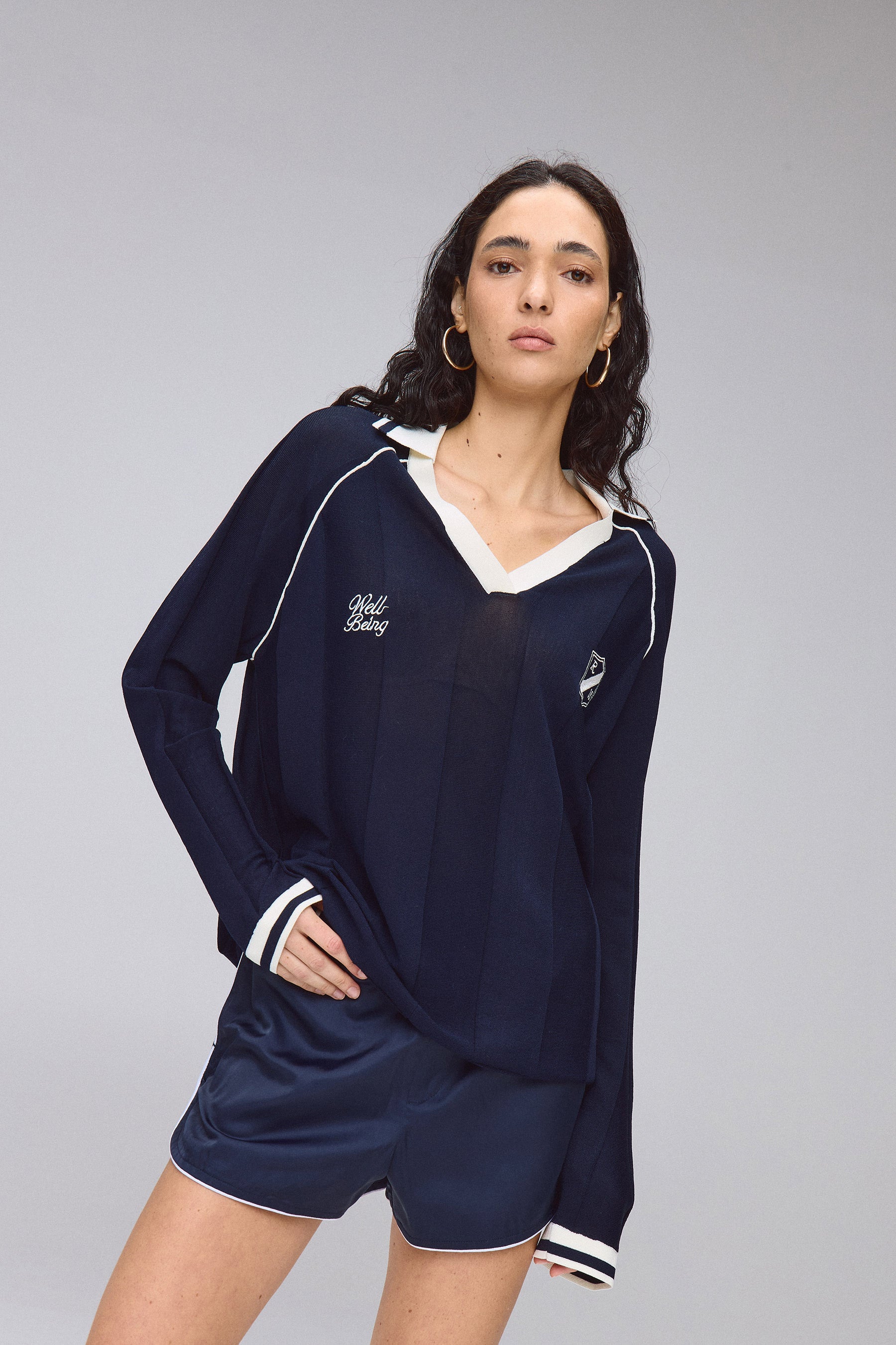 סריג פולו לני