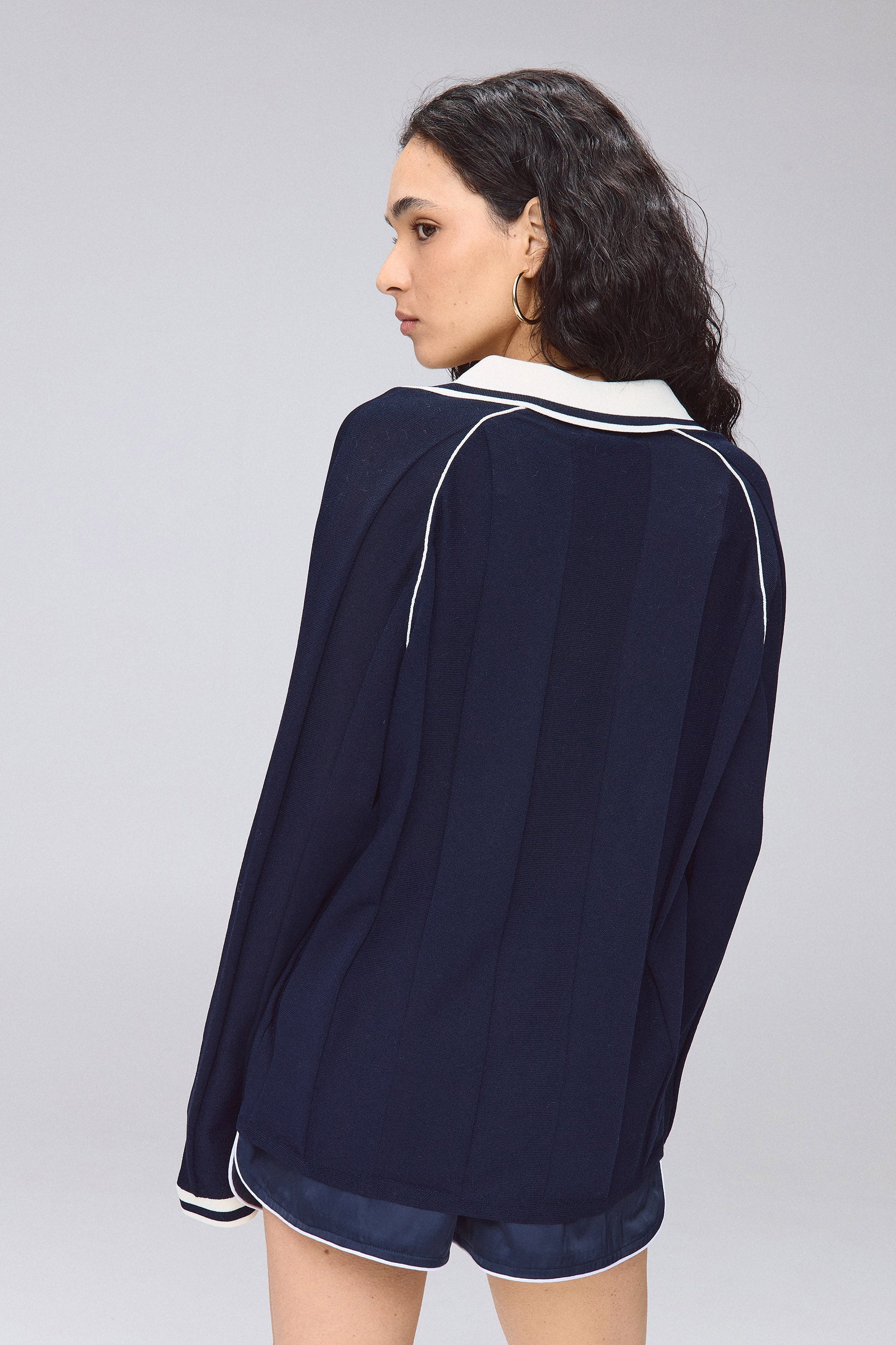 סריג פולו לני