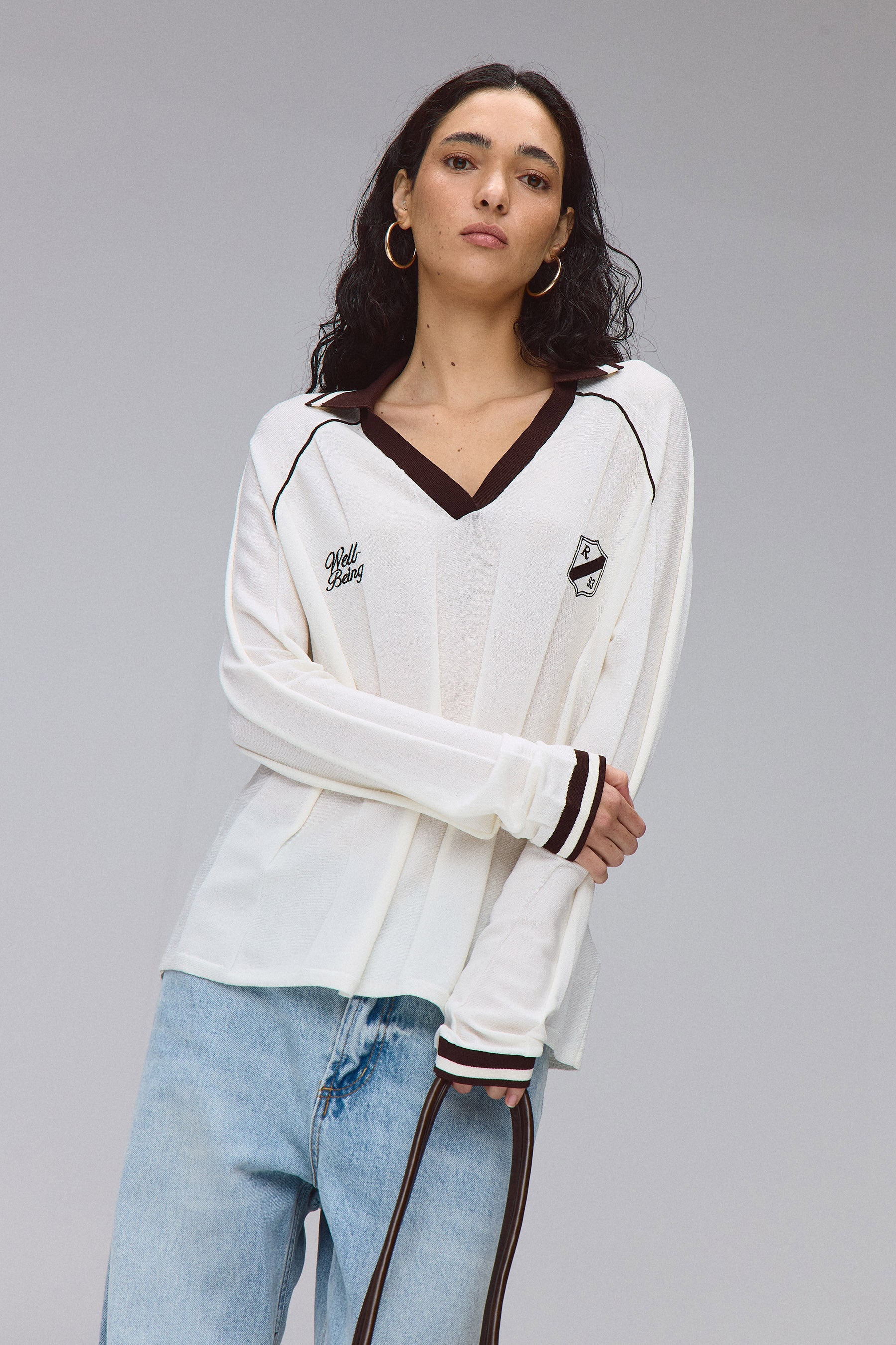 סריג פולו לני