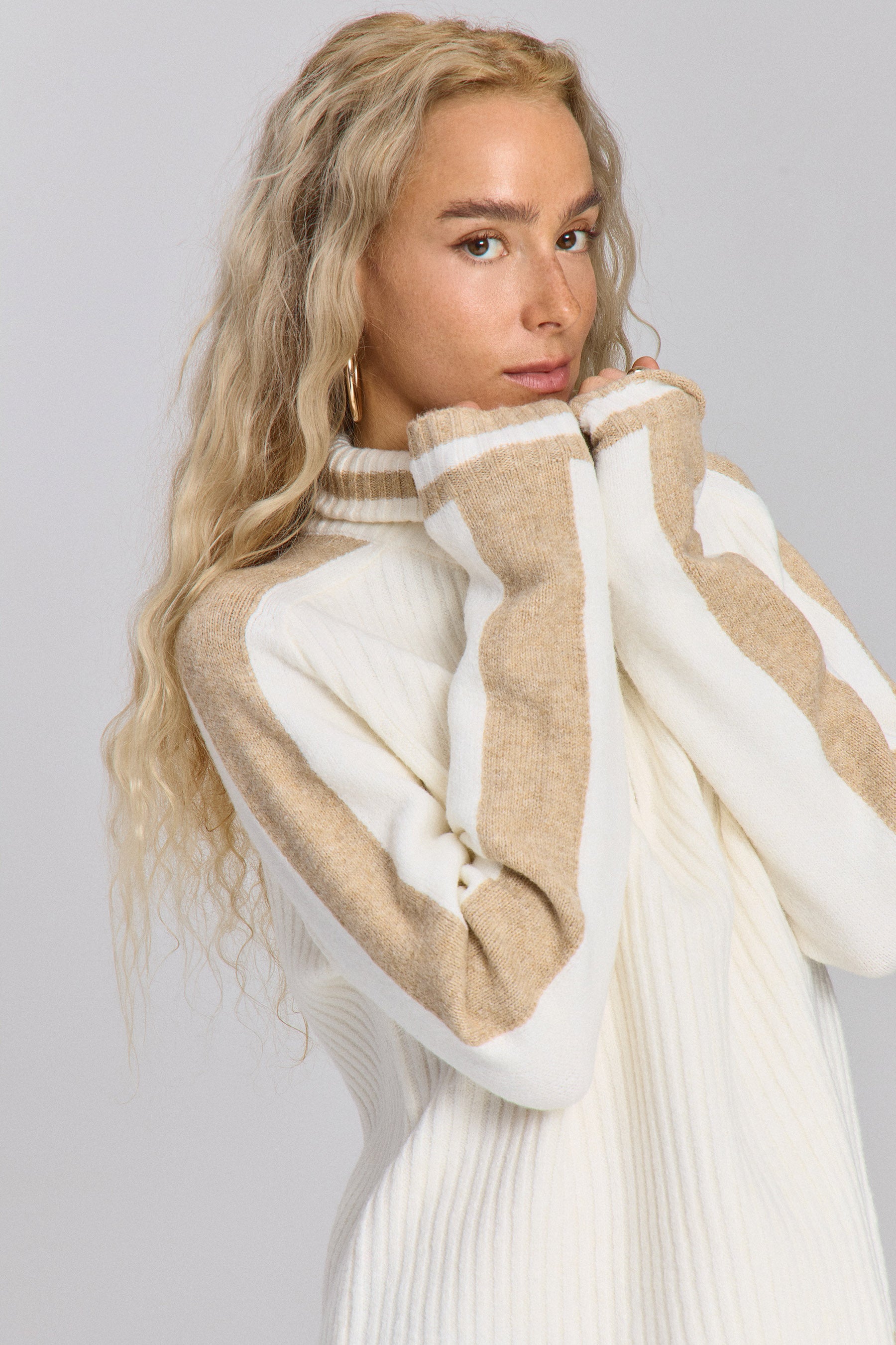 סריג רוכסן פס