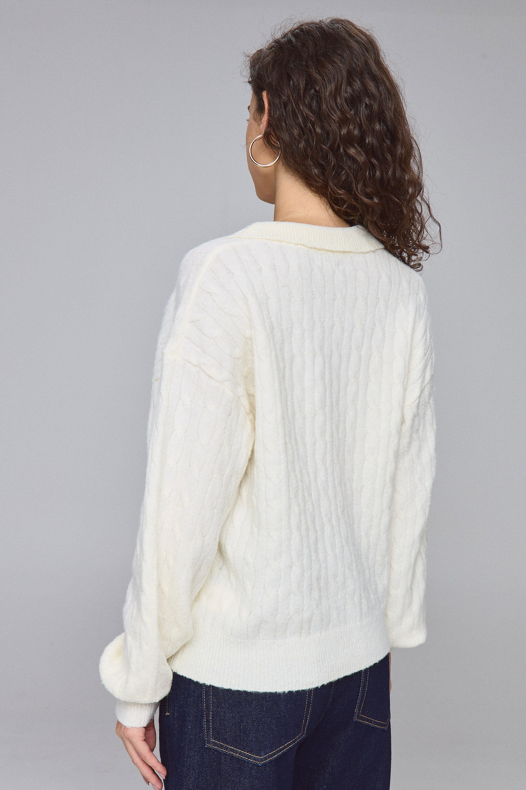 סריג פולו צמות