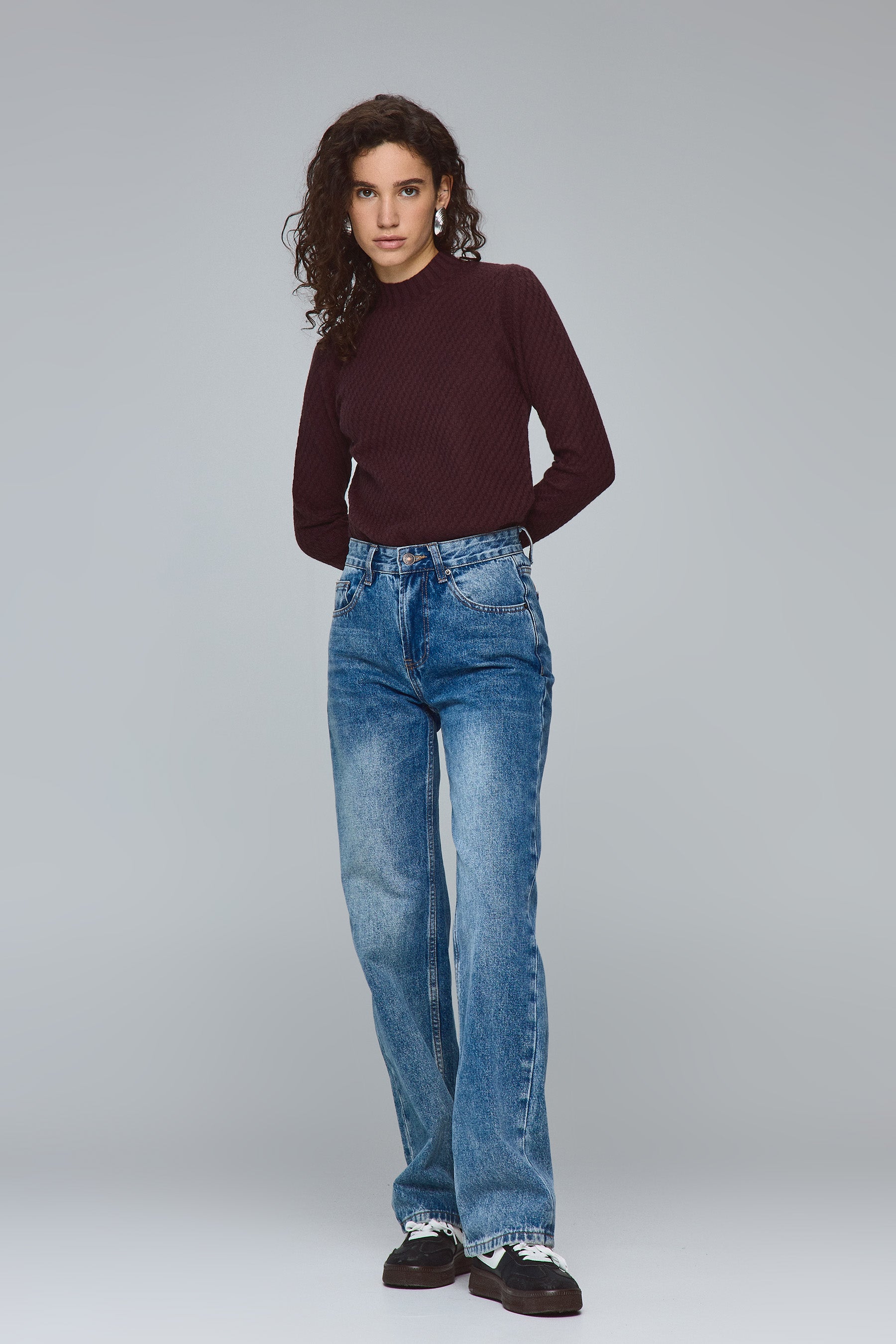 סריג טקסטורה