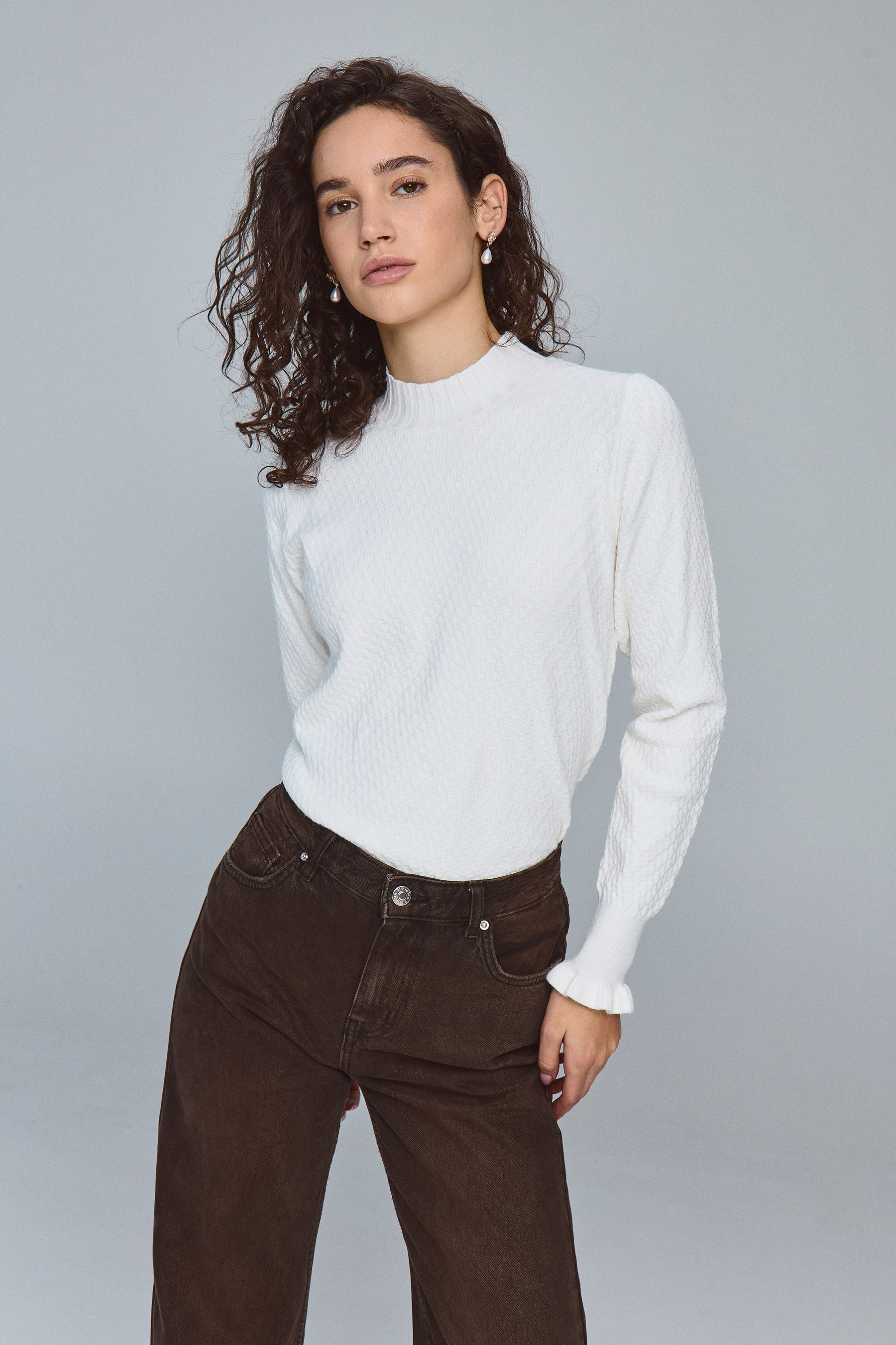 סריג טקסטורה