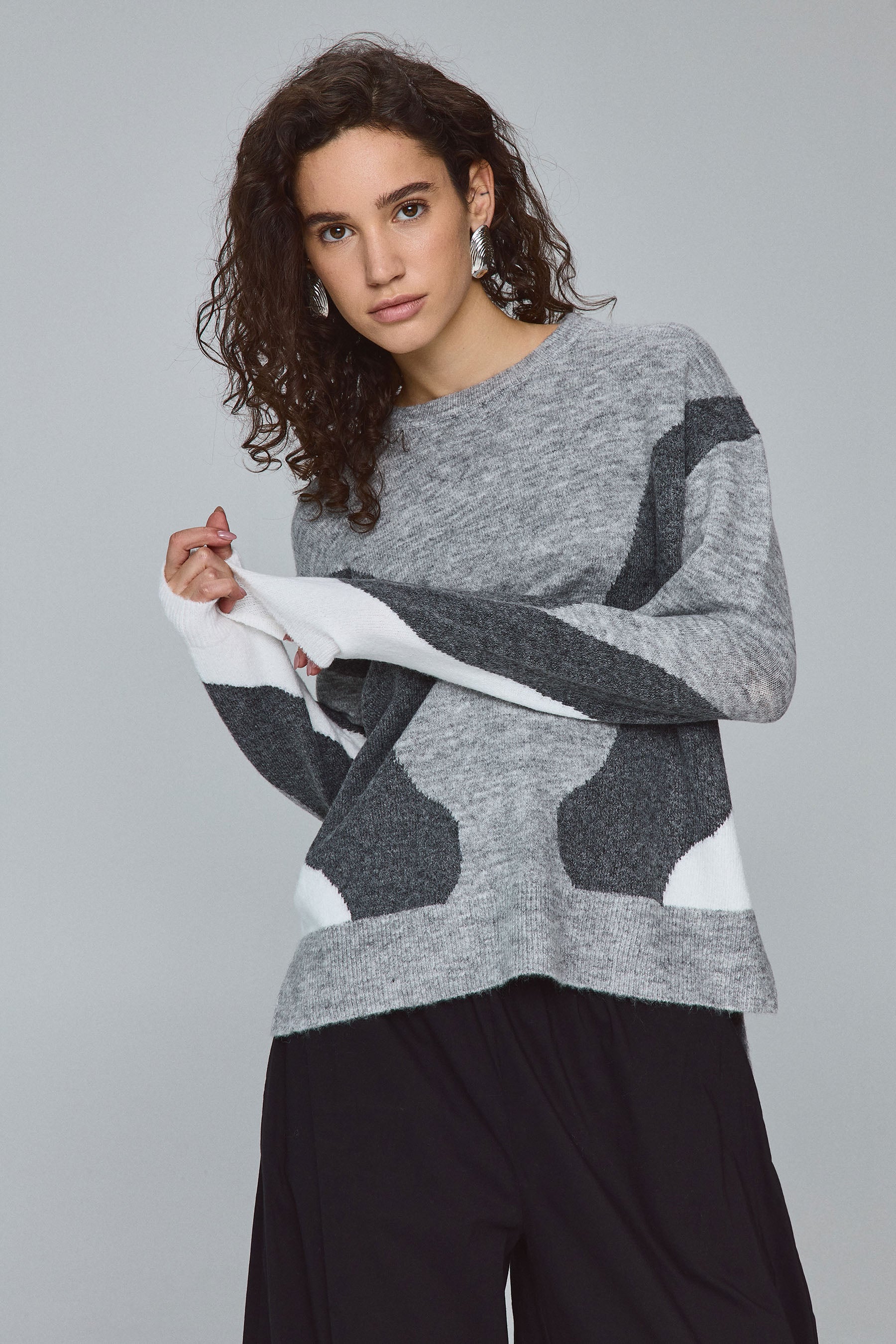 סריג מחולק גל