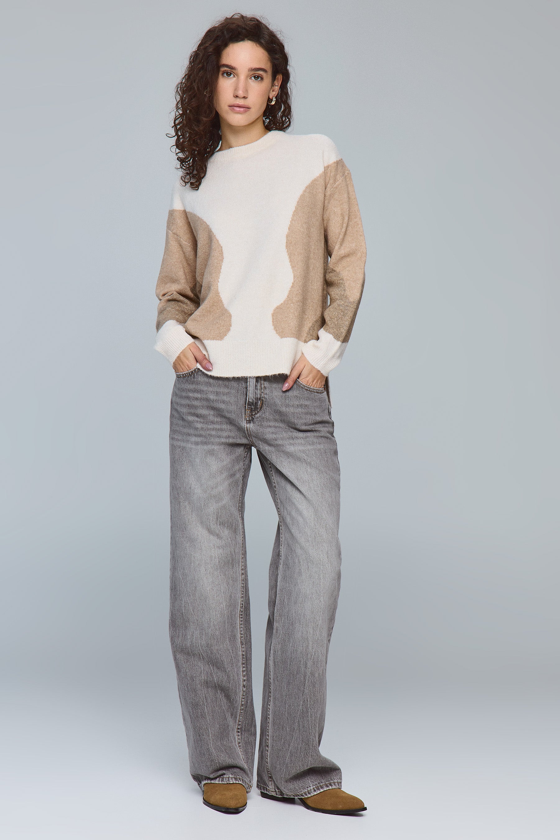 סריג מחולק גל