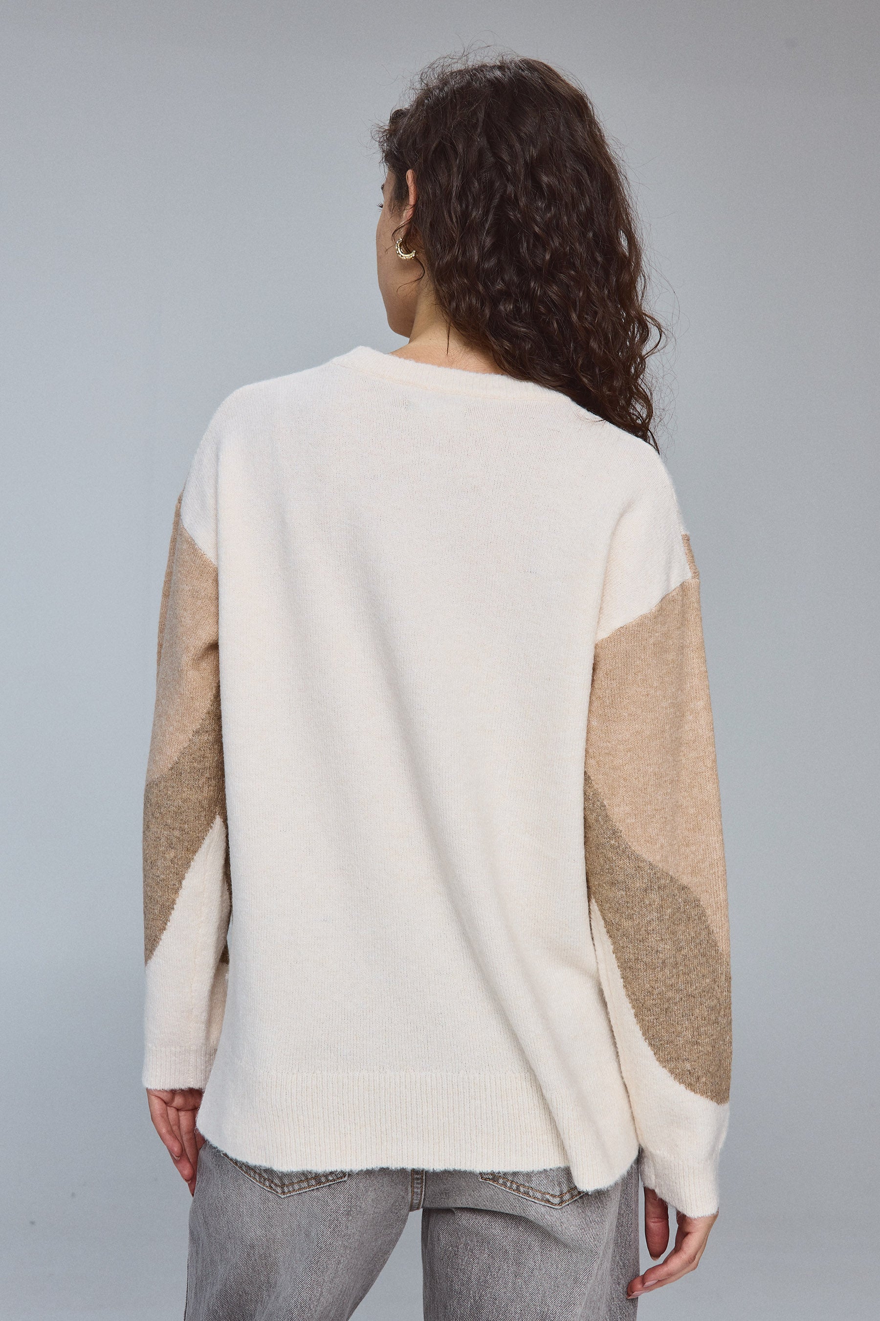 סריג מחולק גל