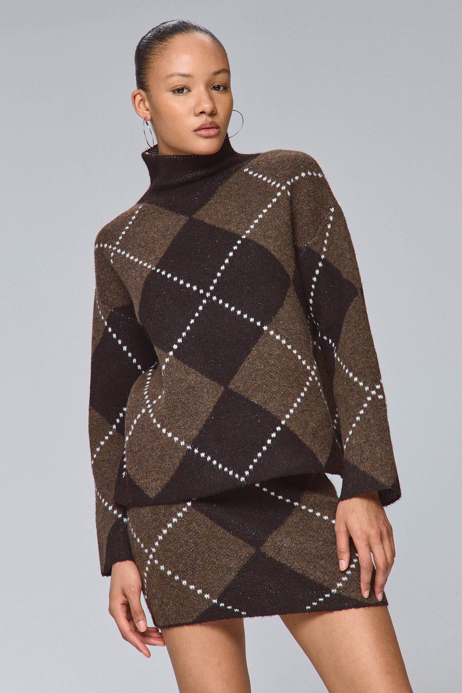 סריג מעויינים סט