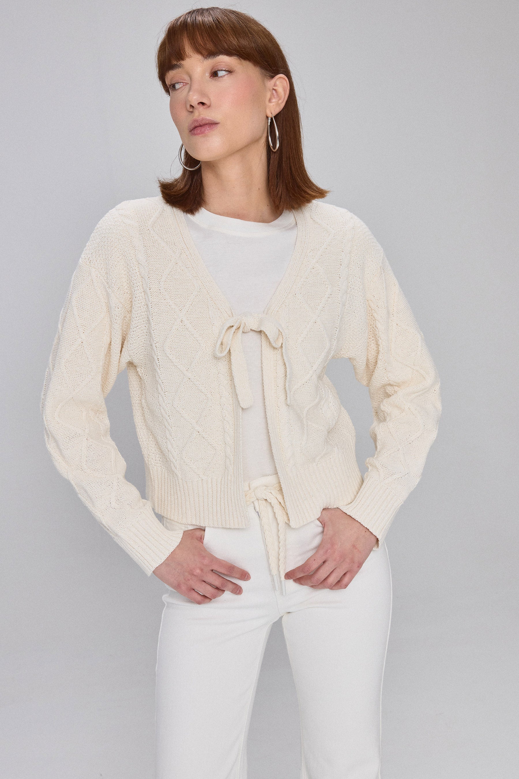 קרדיגן קשירה