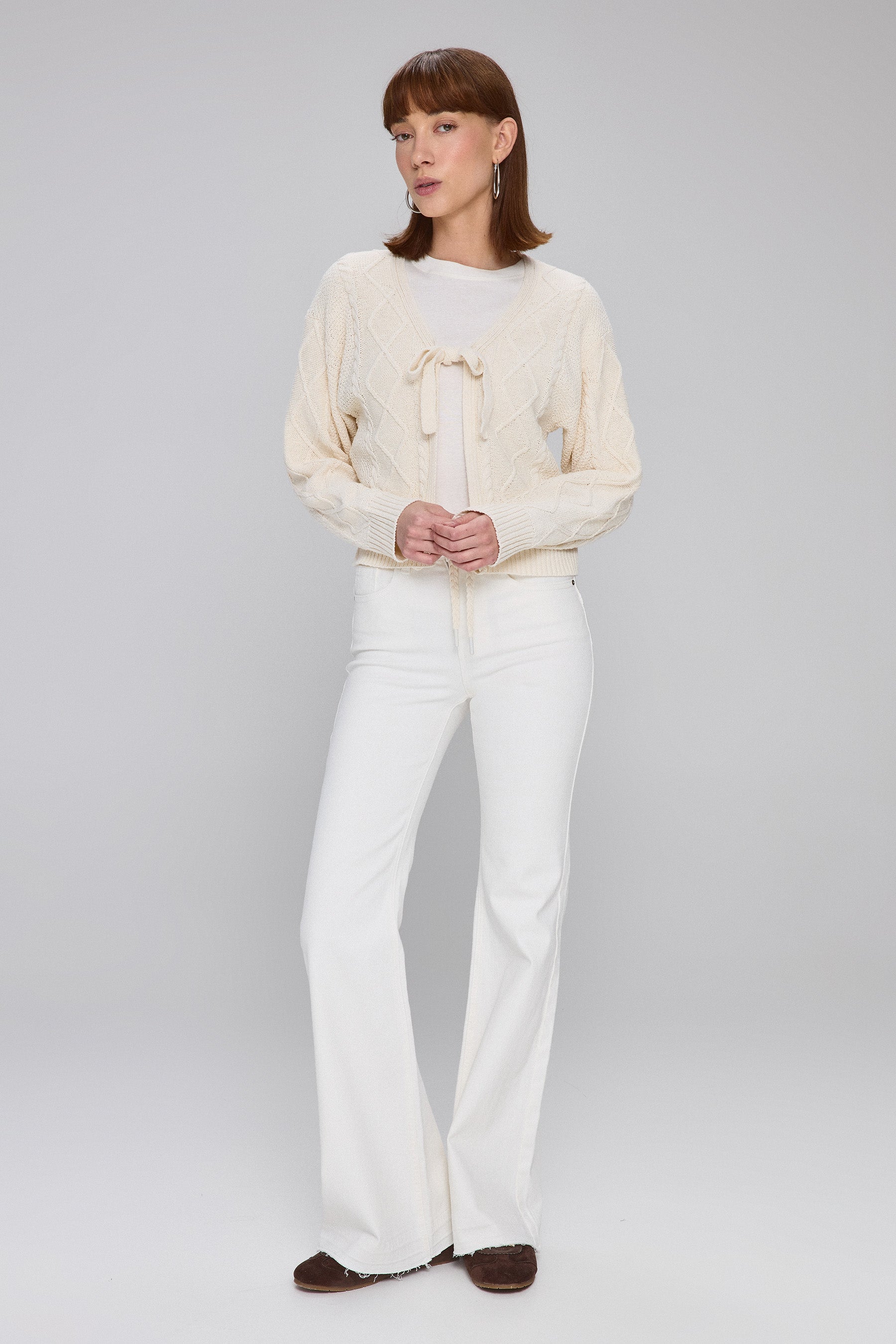 קרדיגן קשירה