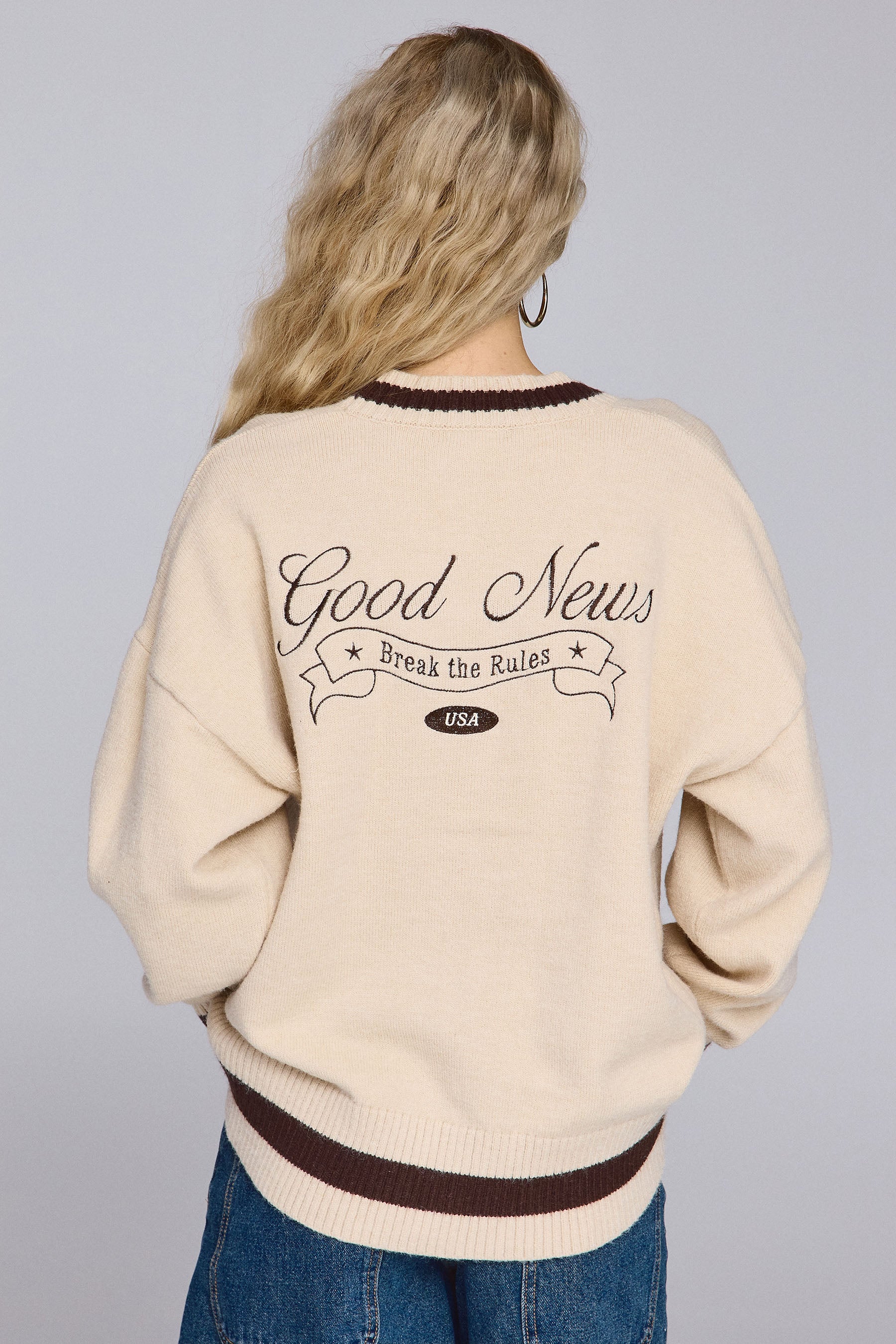 LA סריג קרדיגן