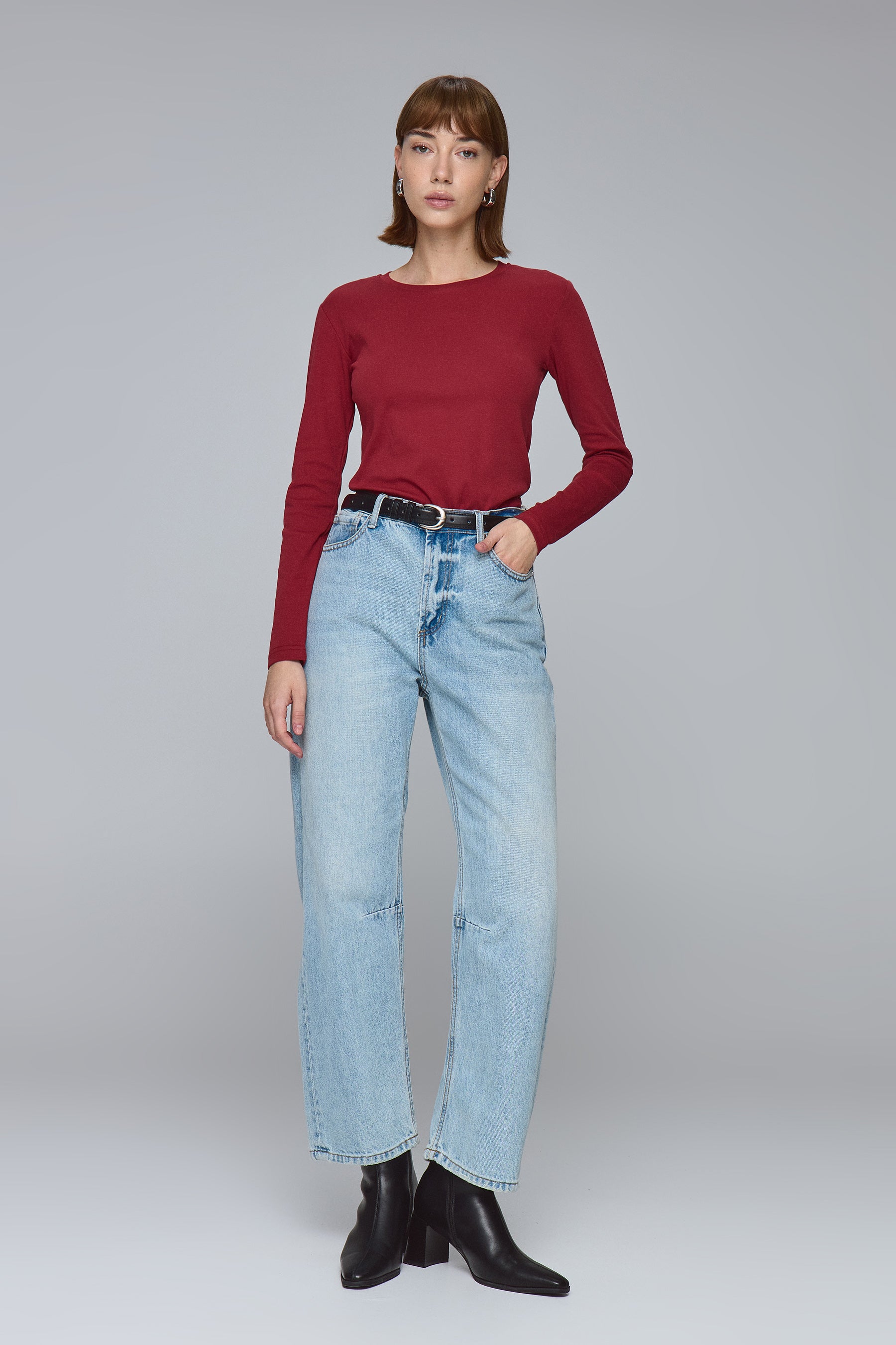 לירון שרוול ארוך