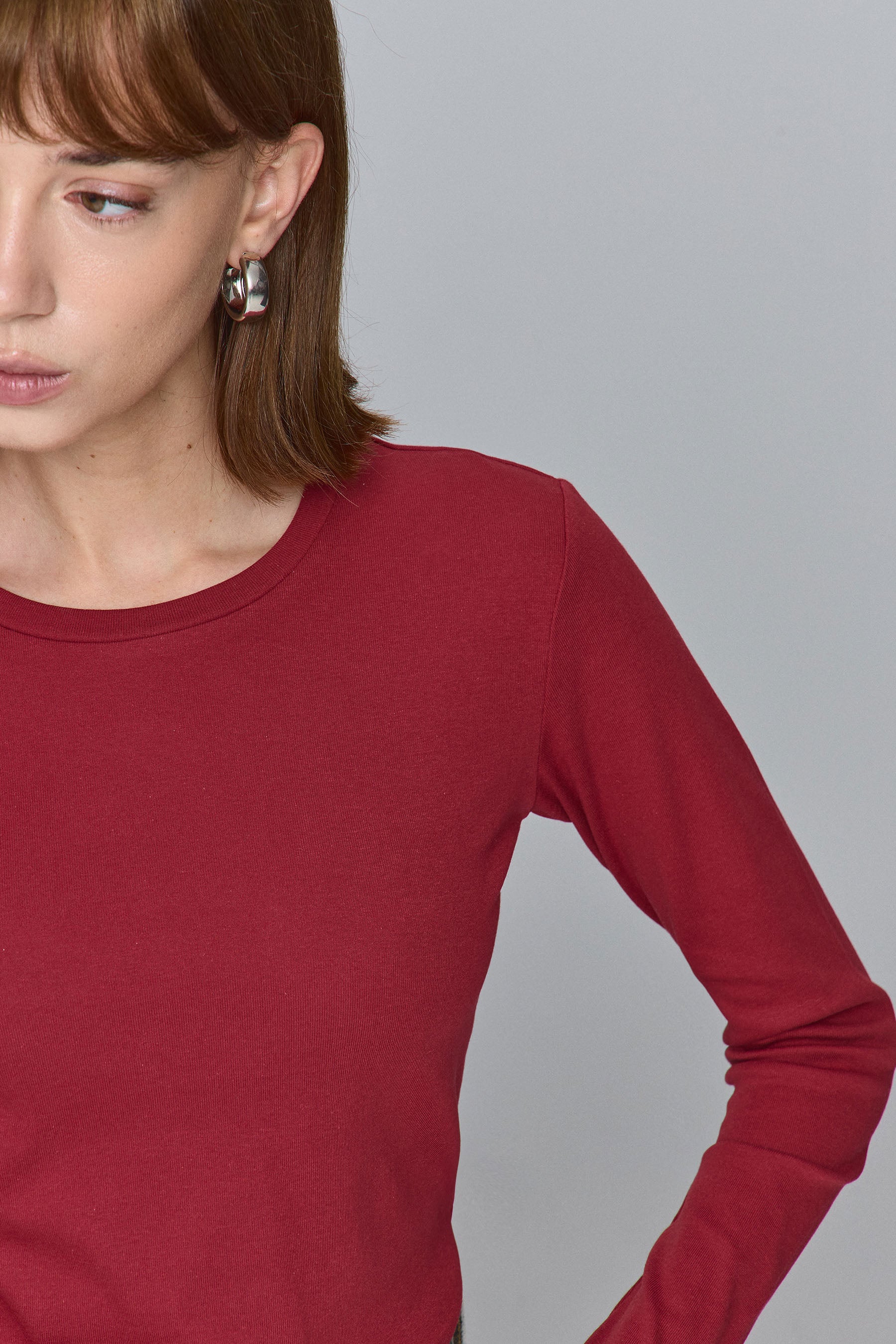 לירון שרוול ארוך