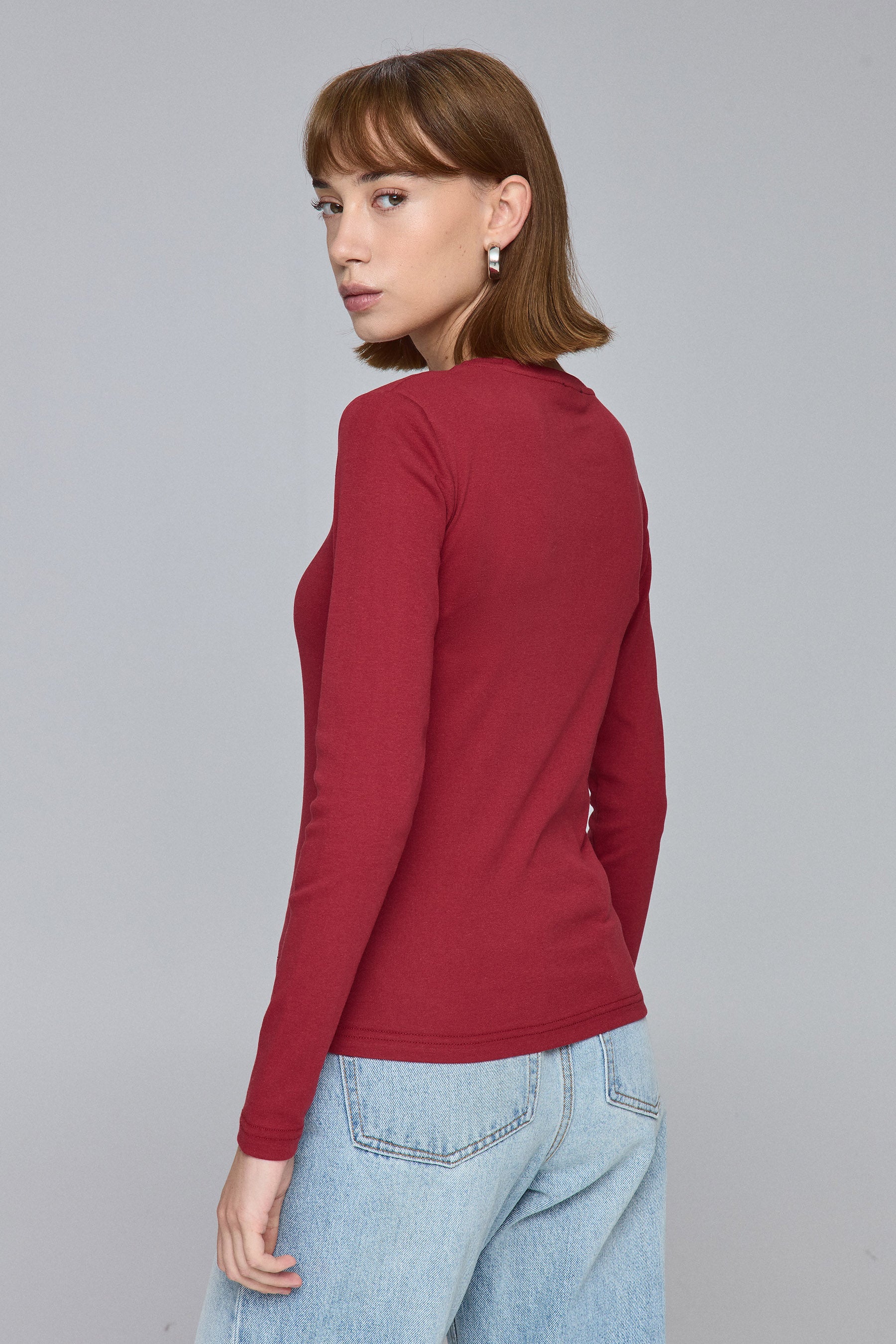 לירון שרוול ארוך