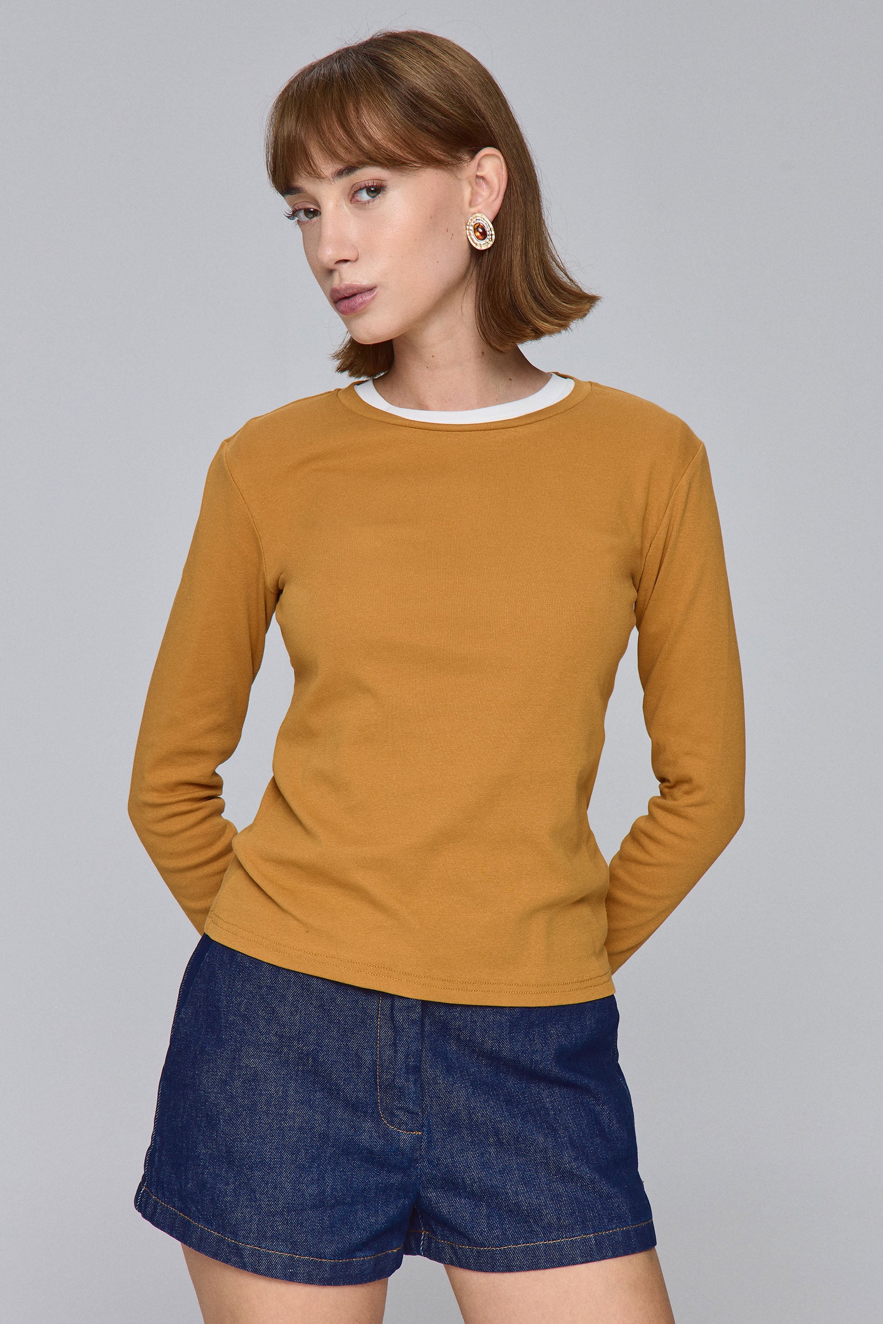 לירון שרוול ארוך