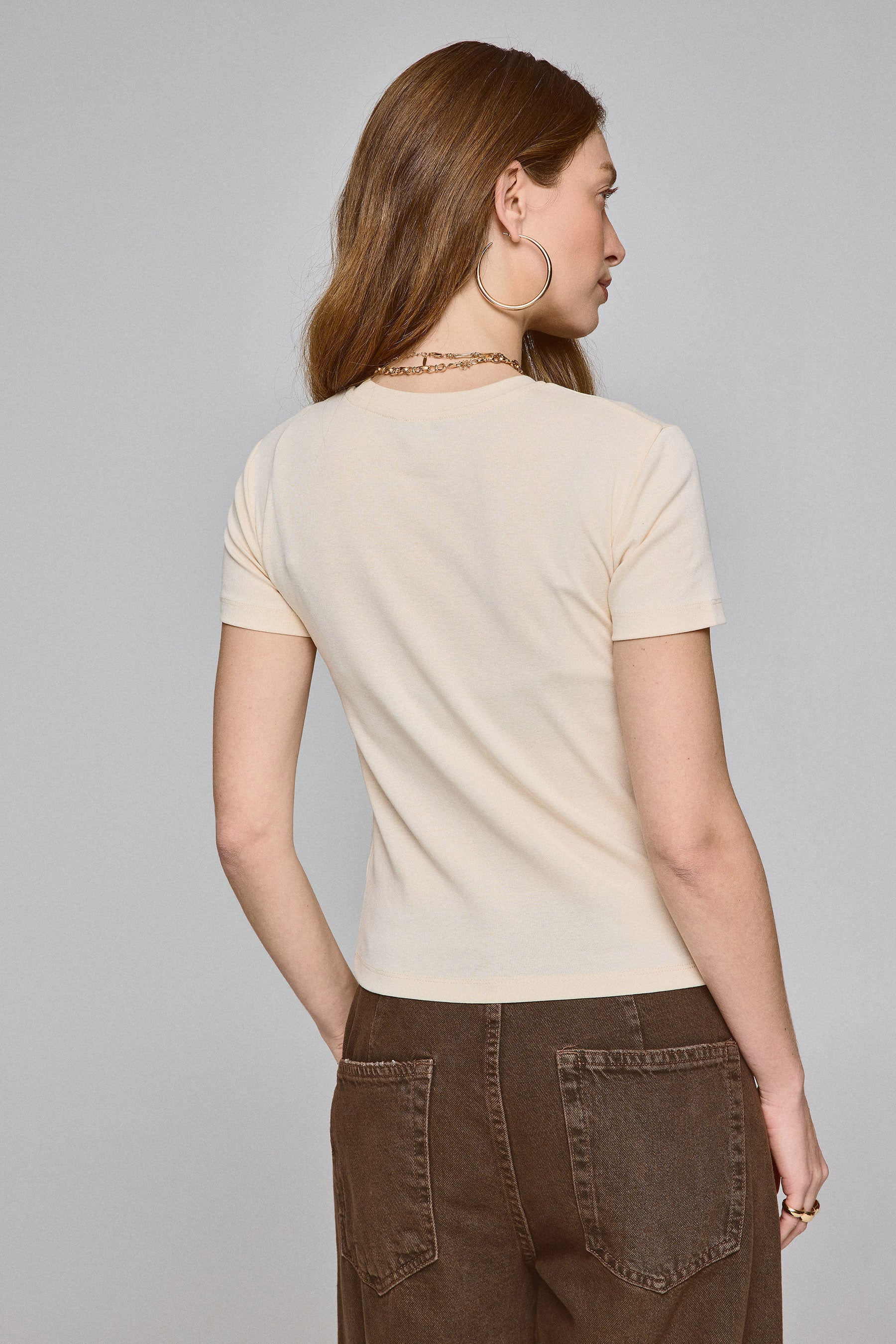 לירון שרוול קצר