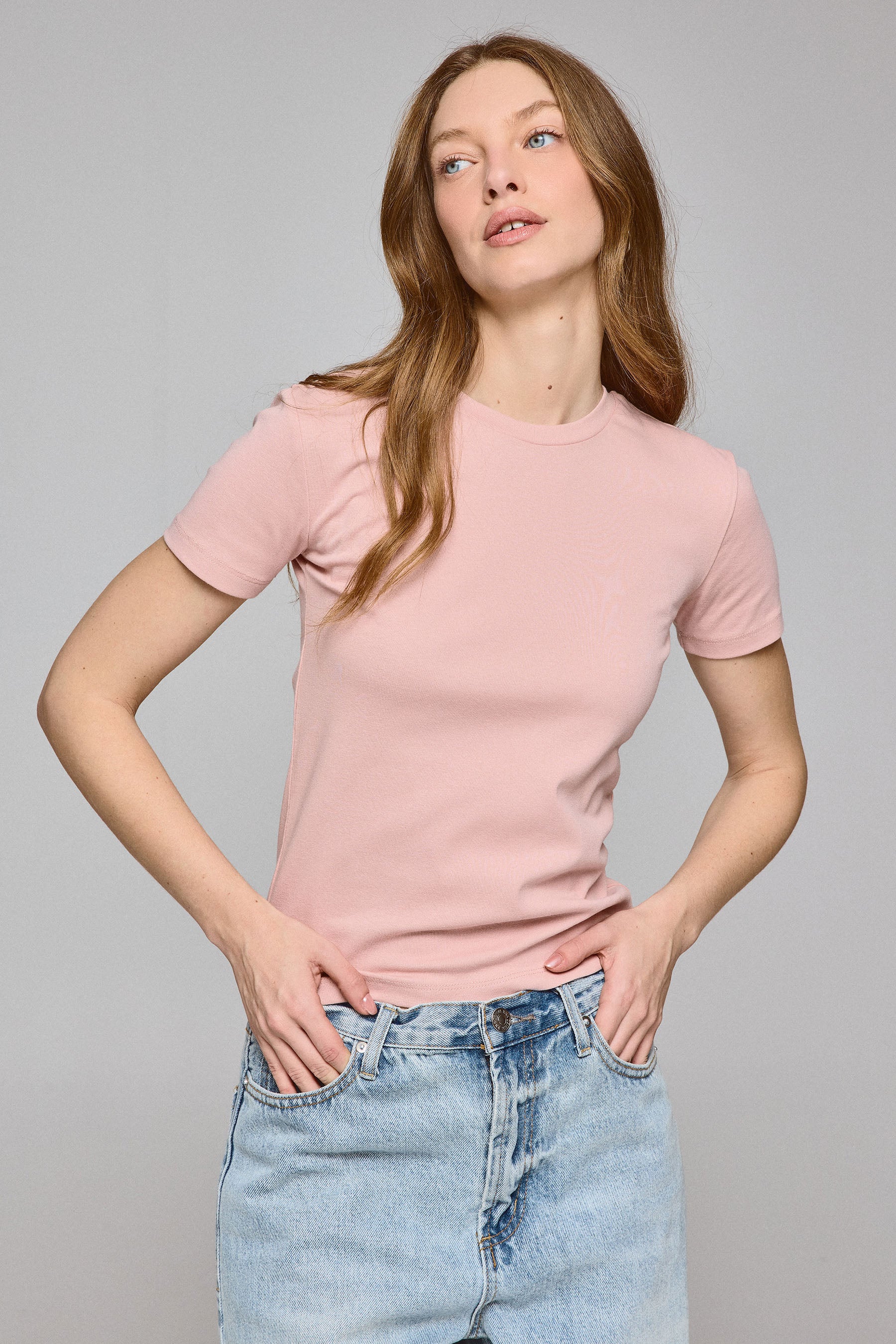 לירון שרוול קצר